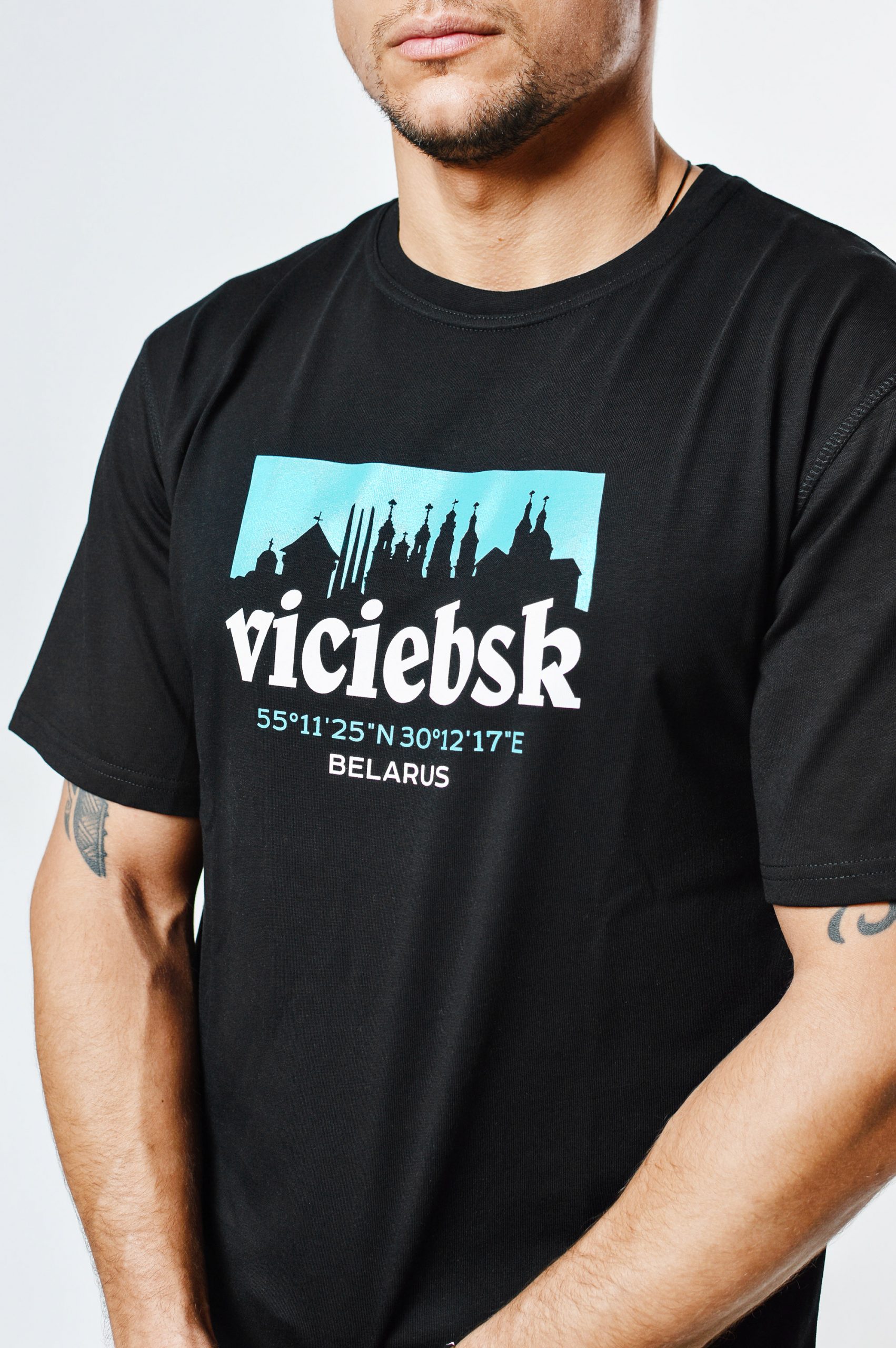 Цішотка «City series. Viciebsk»