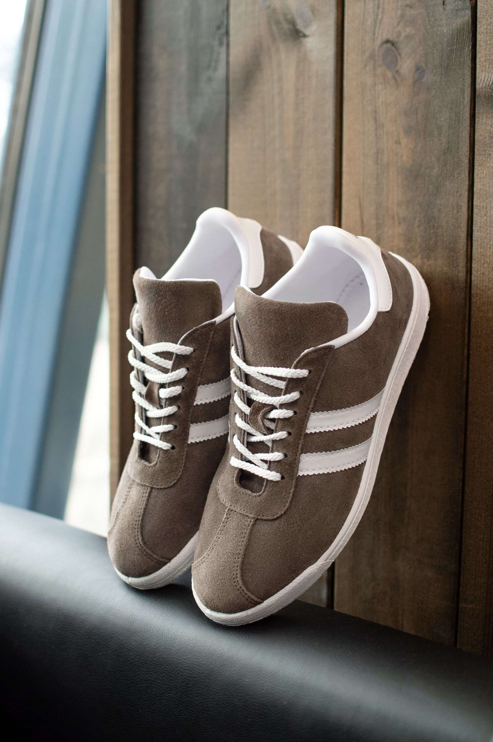 Кеды жаночыя «Лідскія» какава