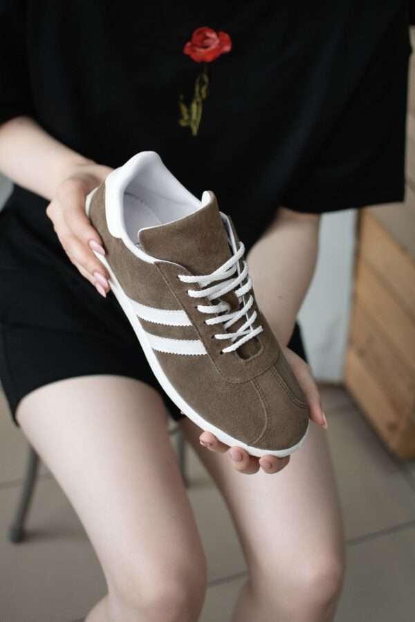 Кеды жаночыя «Лідскія» какава