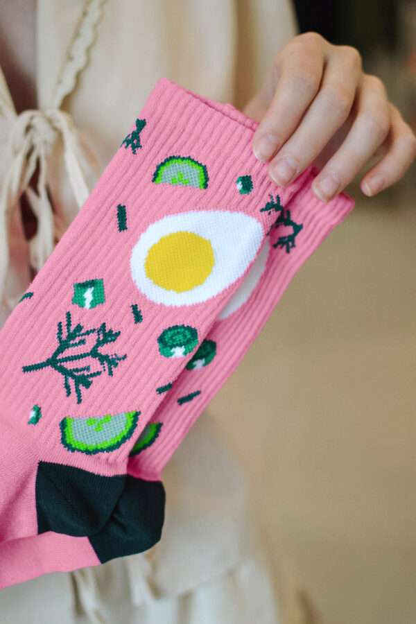 Шкарпэткі «Халаднік»