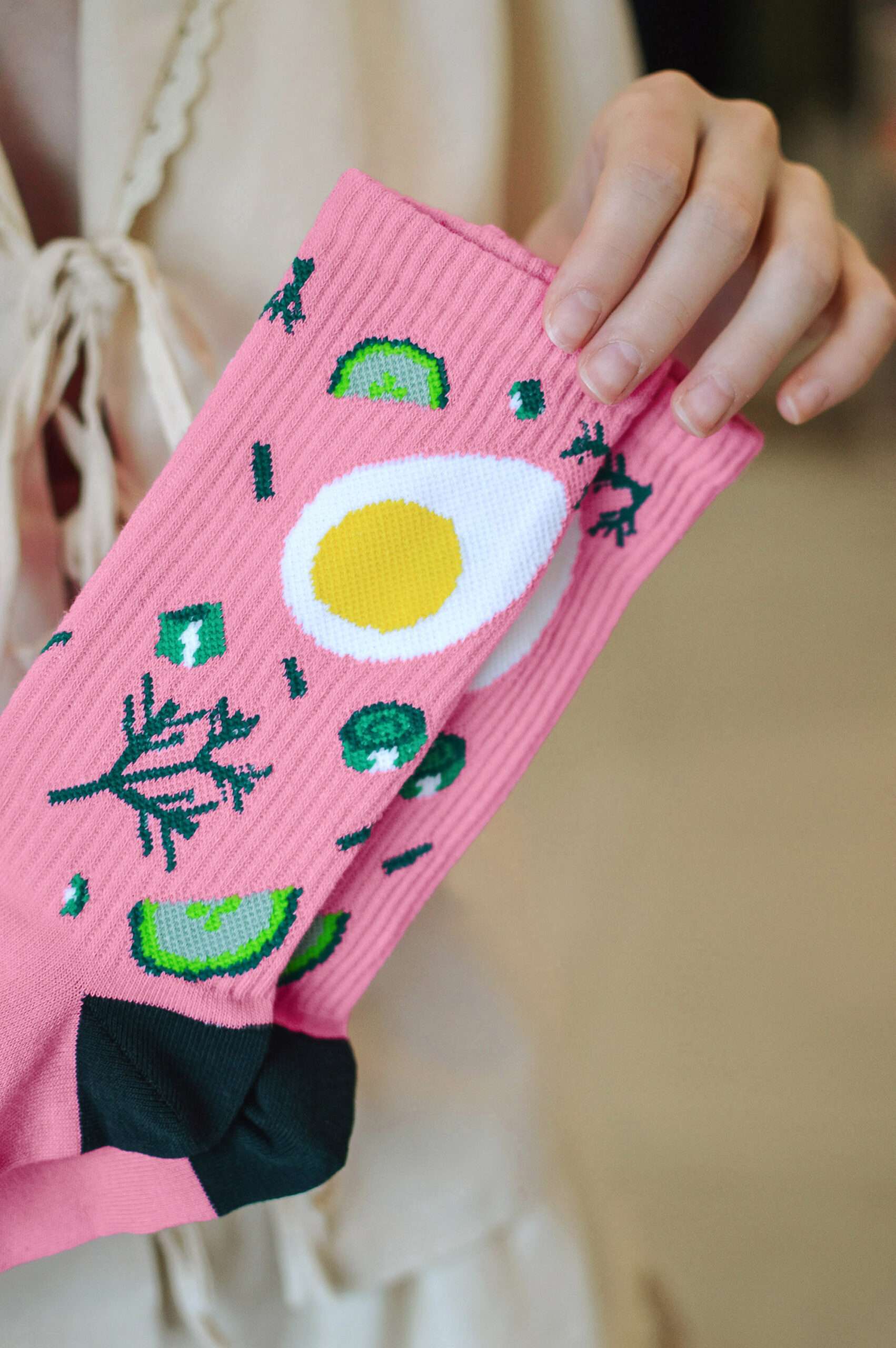 Шкарпэткі «Халаднік»