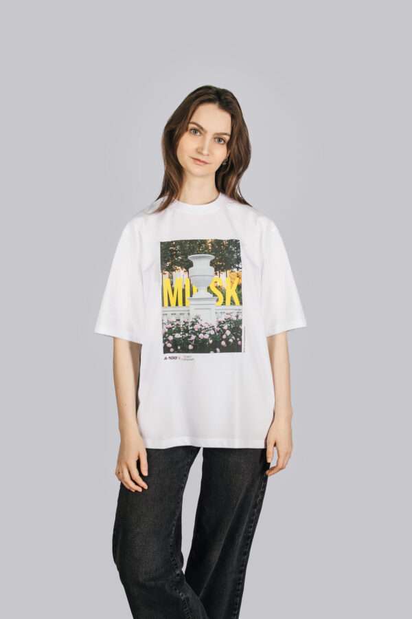 Цішотка унісэкс «Ваза на Независимости»