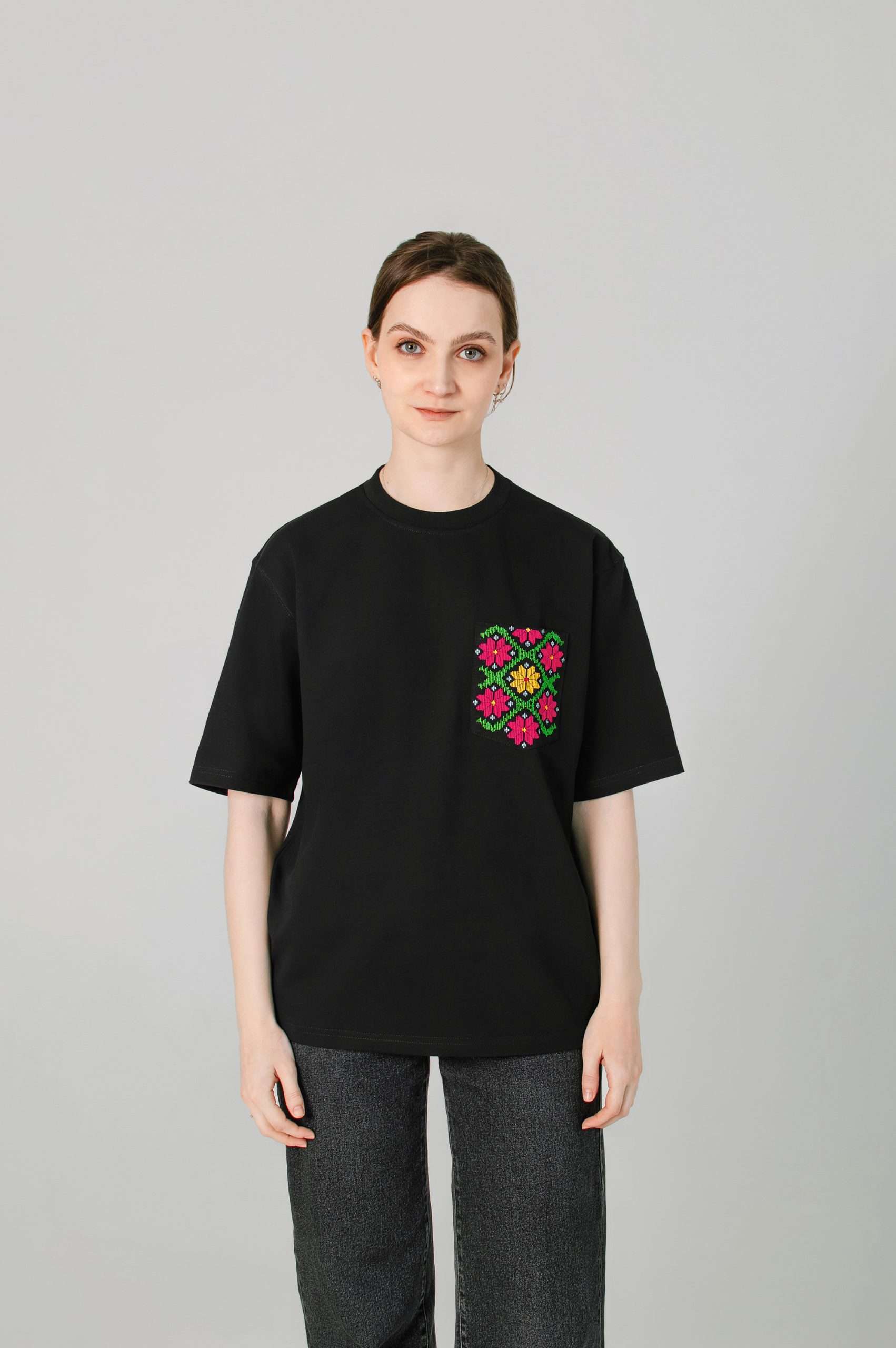 Цішотка Унісэкс «Посцілкі» Чорная High Quality