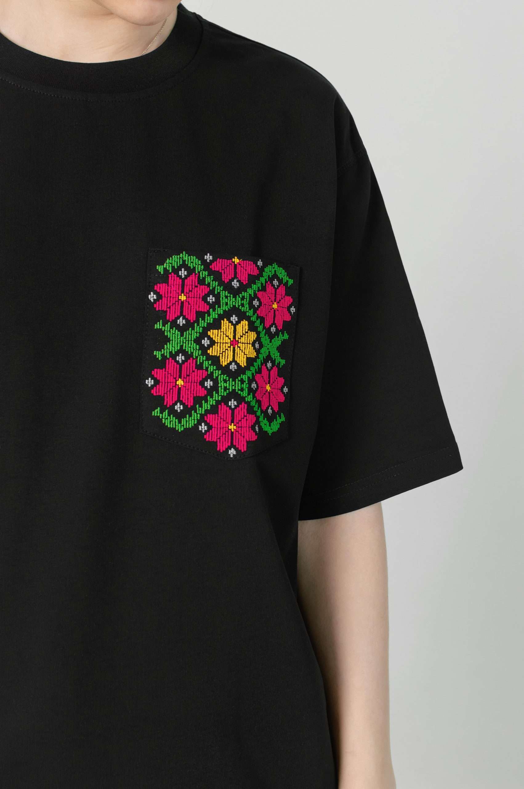 Цішотка Унісэкс «Посцілкі» Чорная High Quality