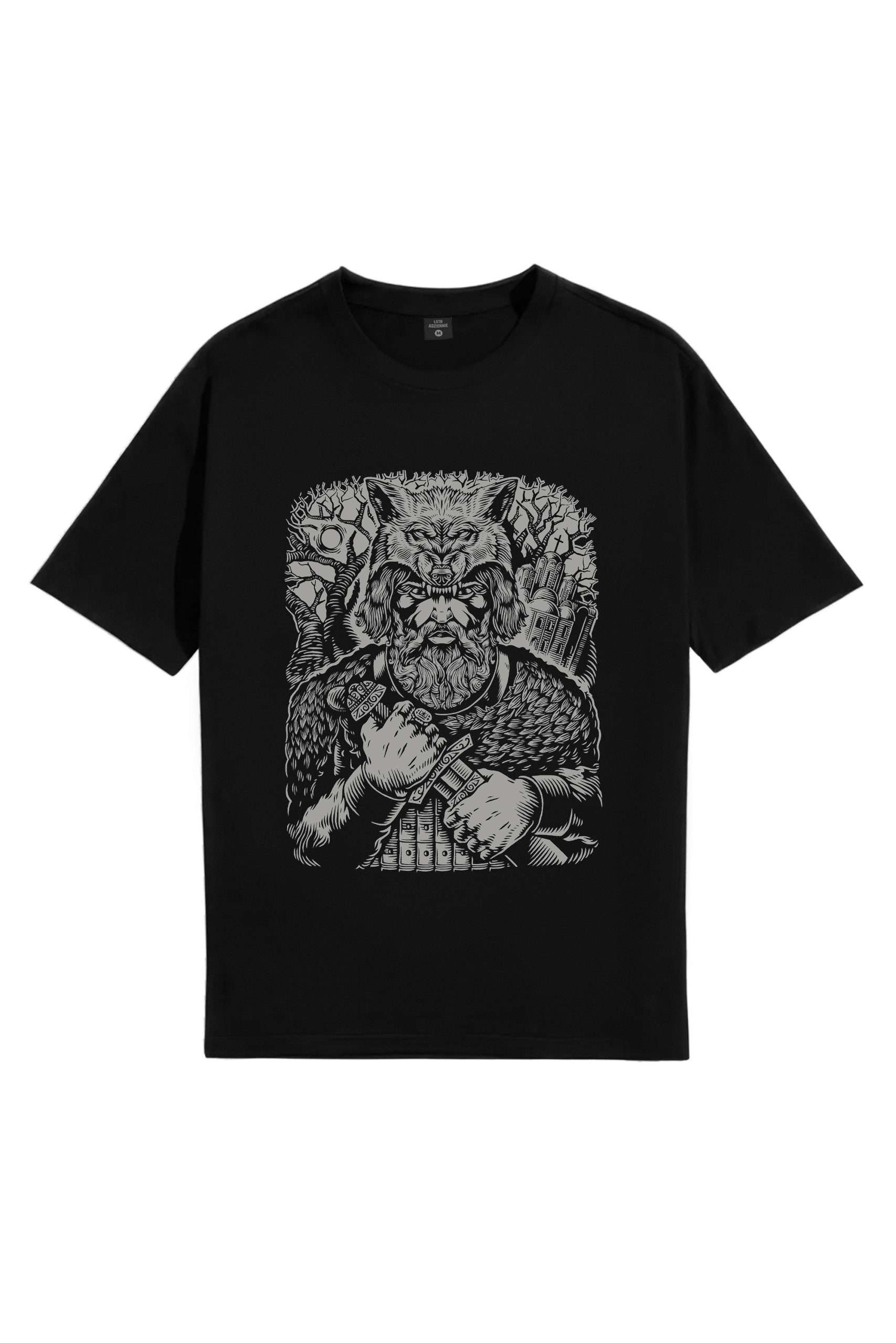 Цішотка Унісэкс «Усяслаў Чарадзей»