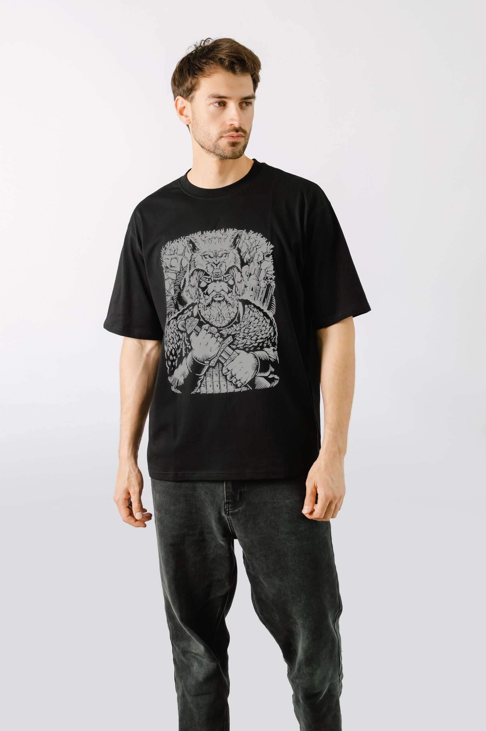 Цішотка Унісэкс «Усяслаў Чарадзей»