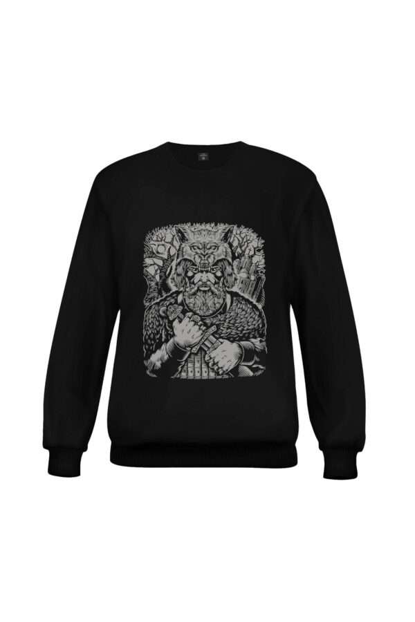 Світшот «Усяслаў Чарадзей»