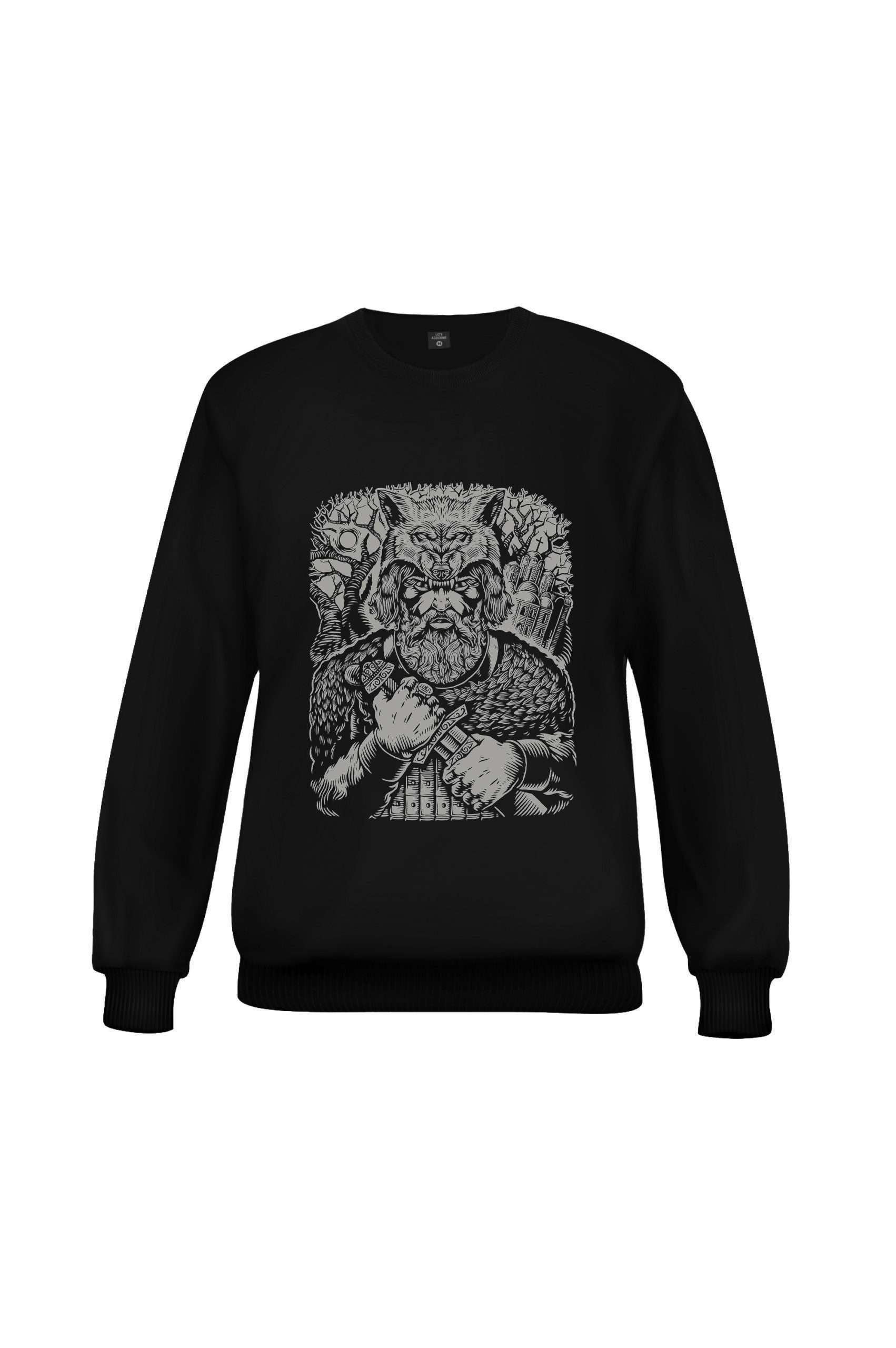 Світшот «Усяслаў Чарадзей»