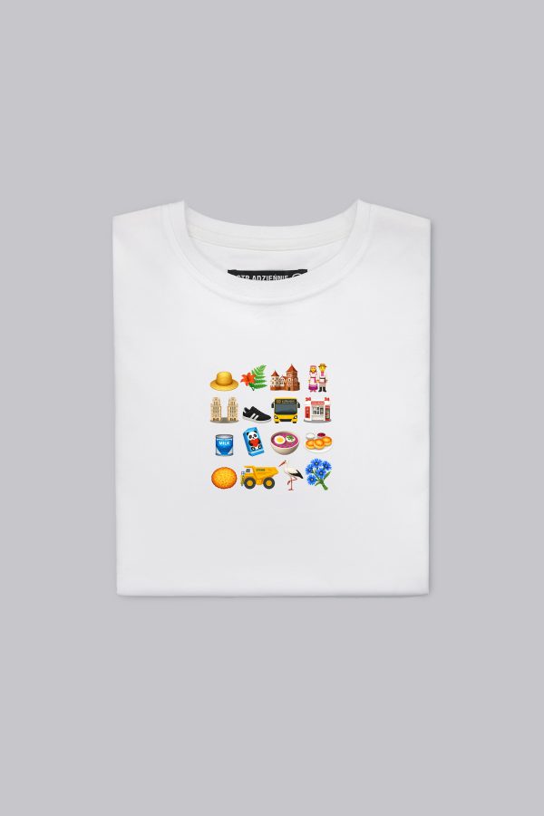 Цішотка Унісэкс «Emoji»