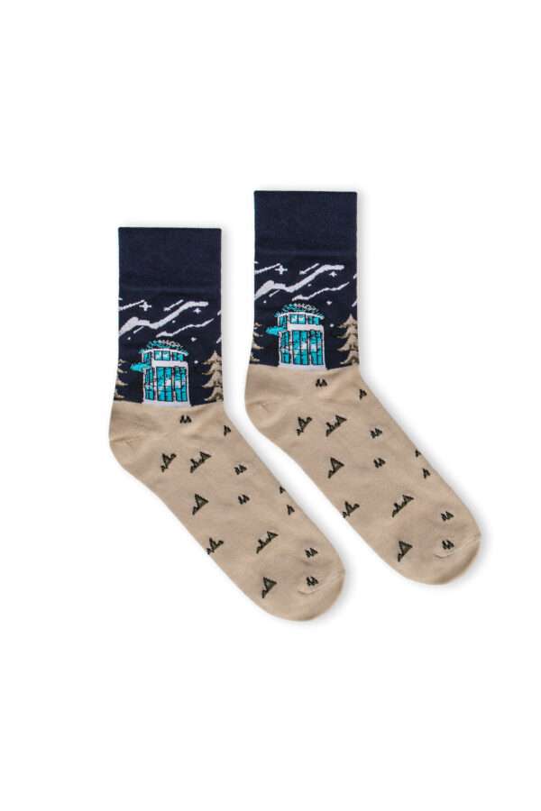 Шкарпэткі «Планетарый»