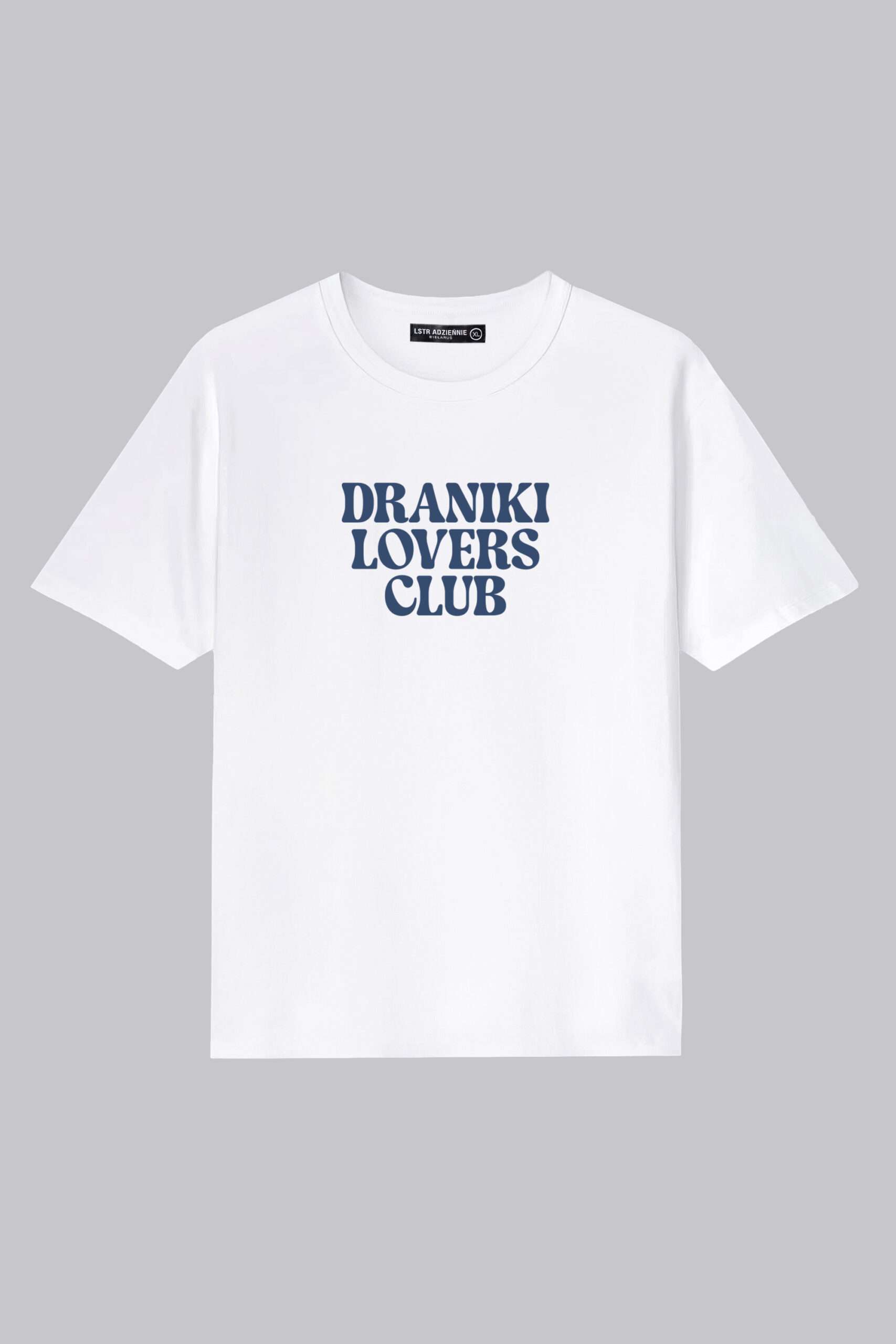 Цішотка Унісэкс «Draniki Lovers Club»