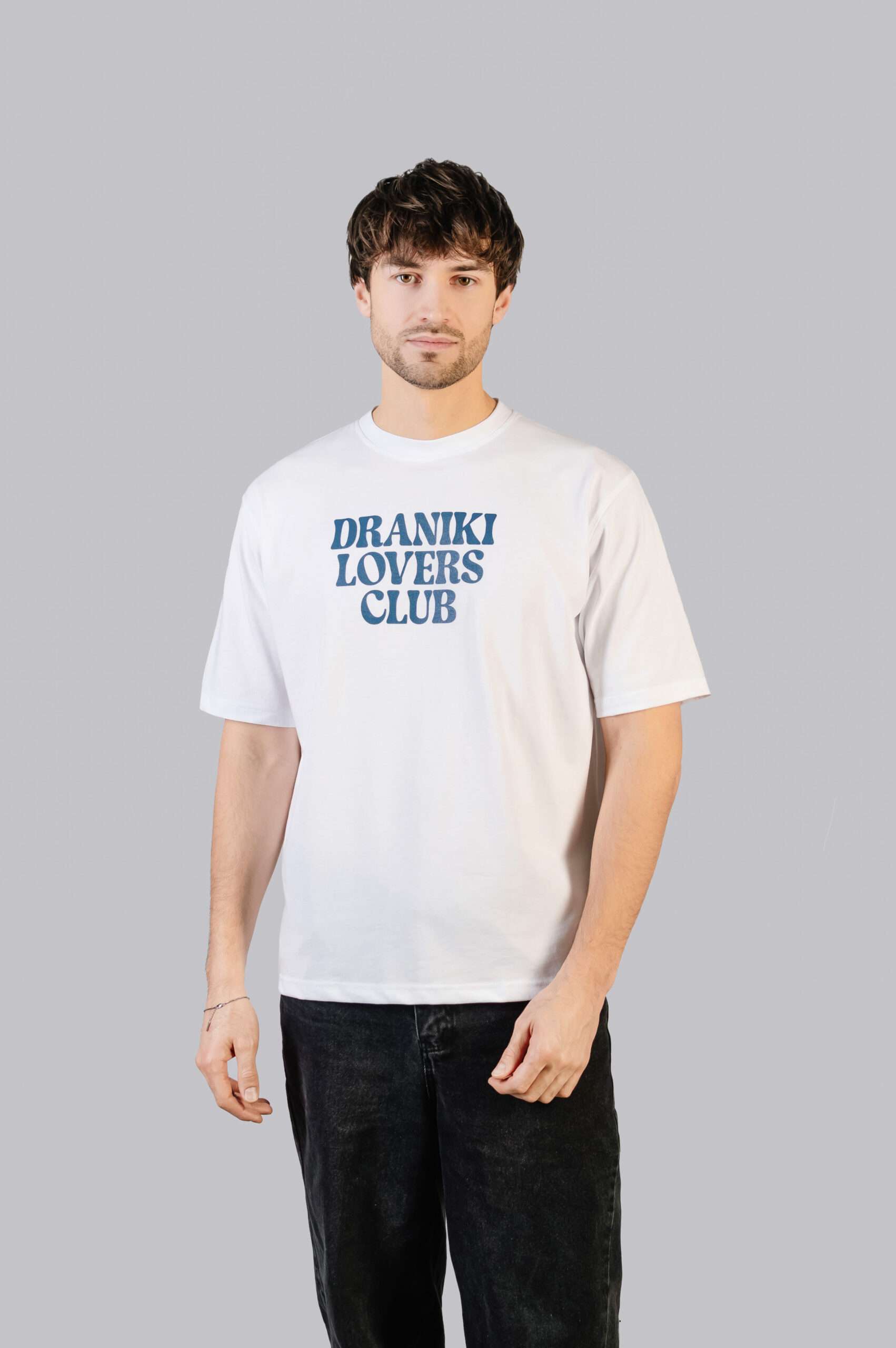 Цішотка Унісэкс «Draniki Lovers Club»