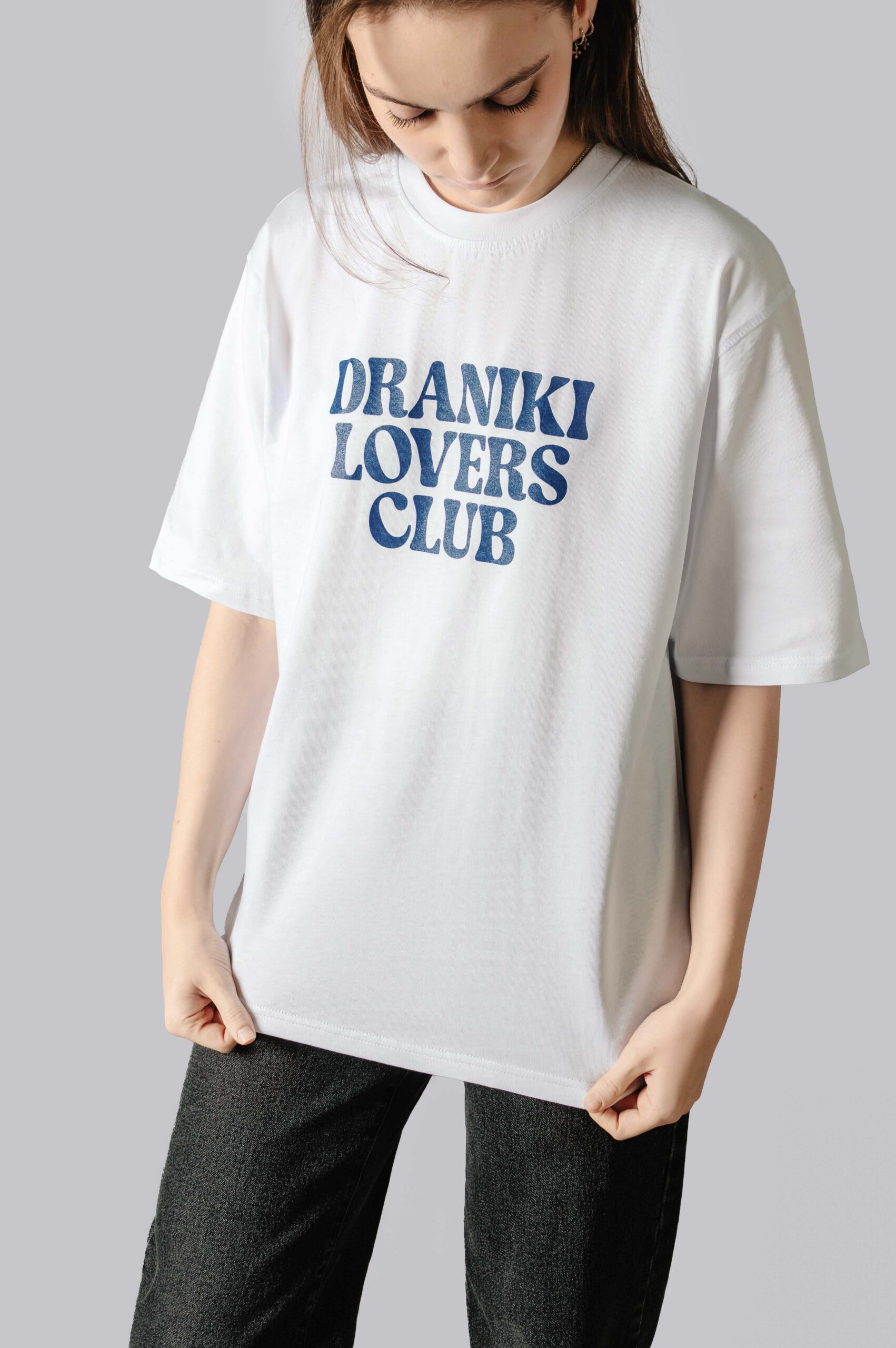 Цішотка Унісэкс «Draniki Lovers Club»