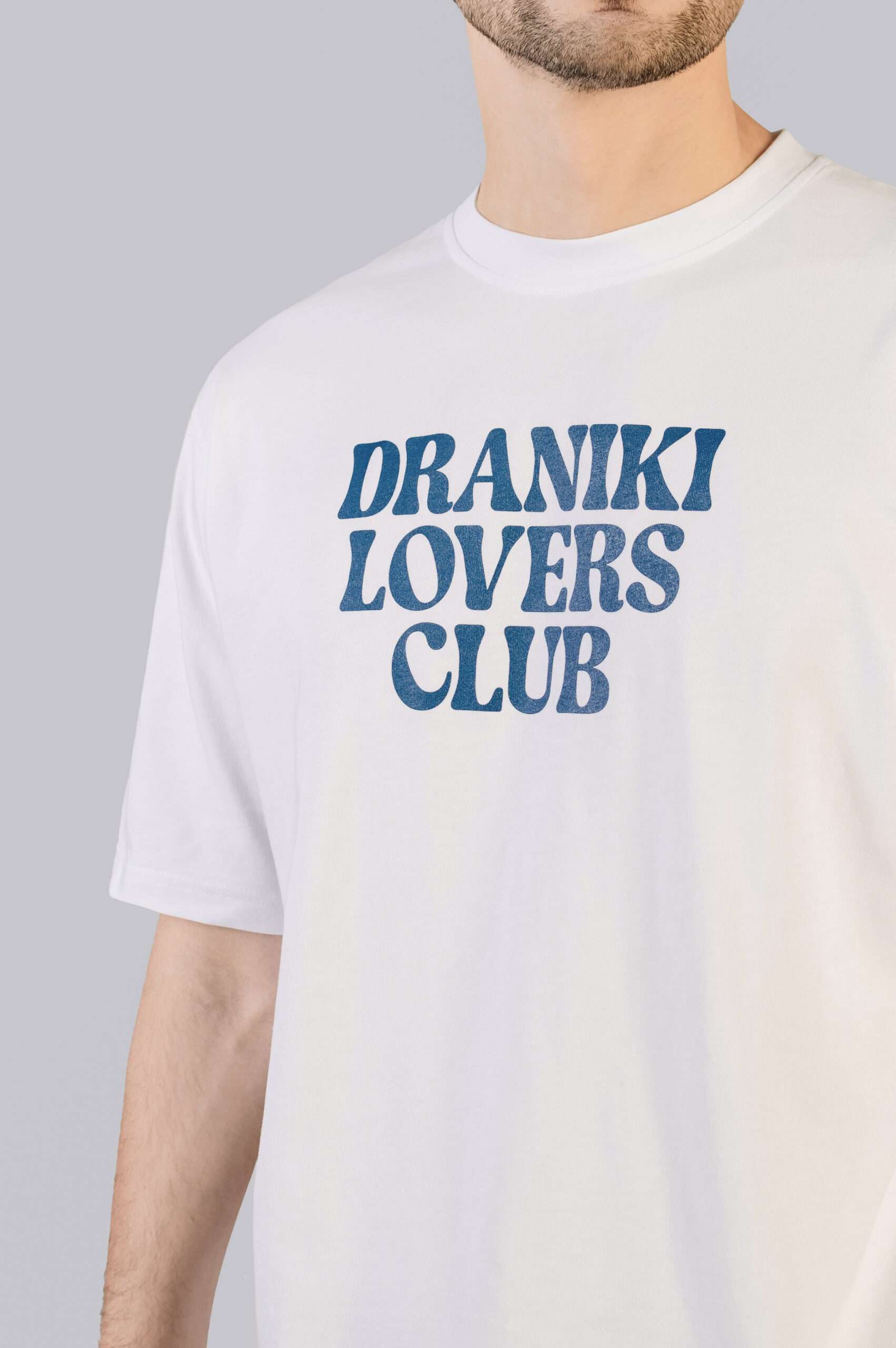 Цішотка Унісэкс «Draniki Lovers Club»