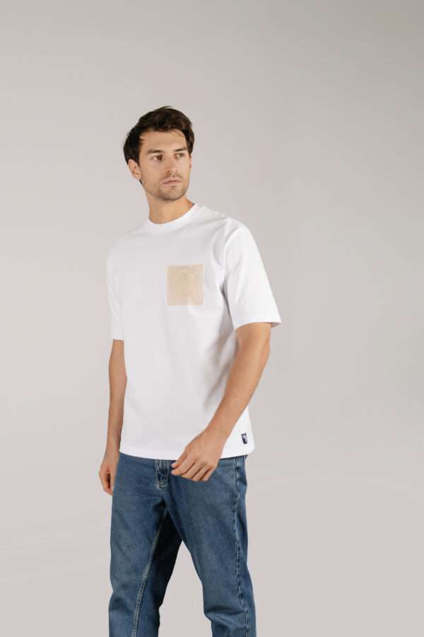 Цішотка Унісэкс «Карункі» Белая High Quality