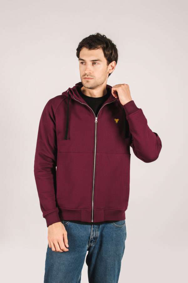 Зіпер «Жолуд» Марсала High Quality