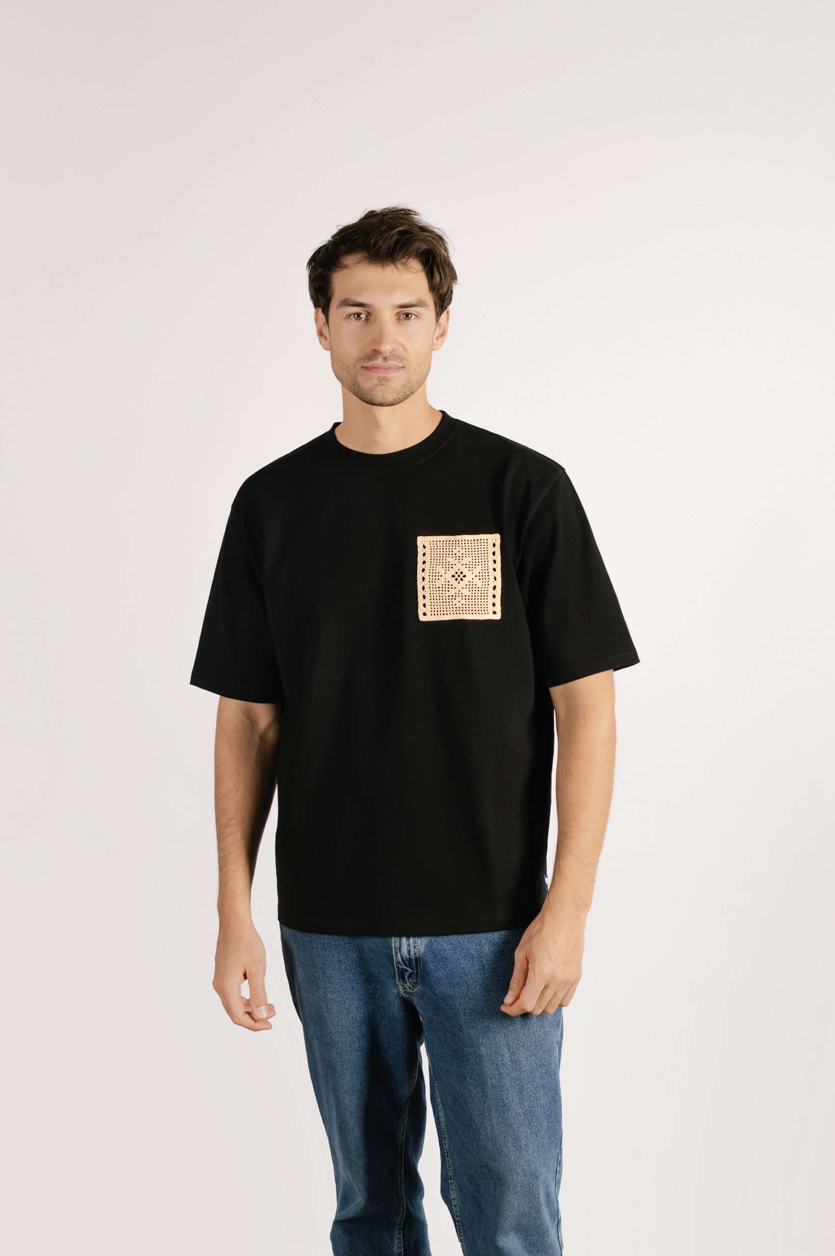 Цішотка Унісэкс «Карункі» Чорная High Quality