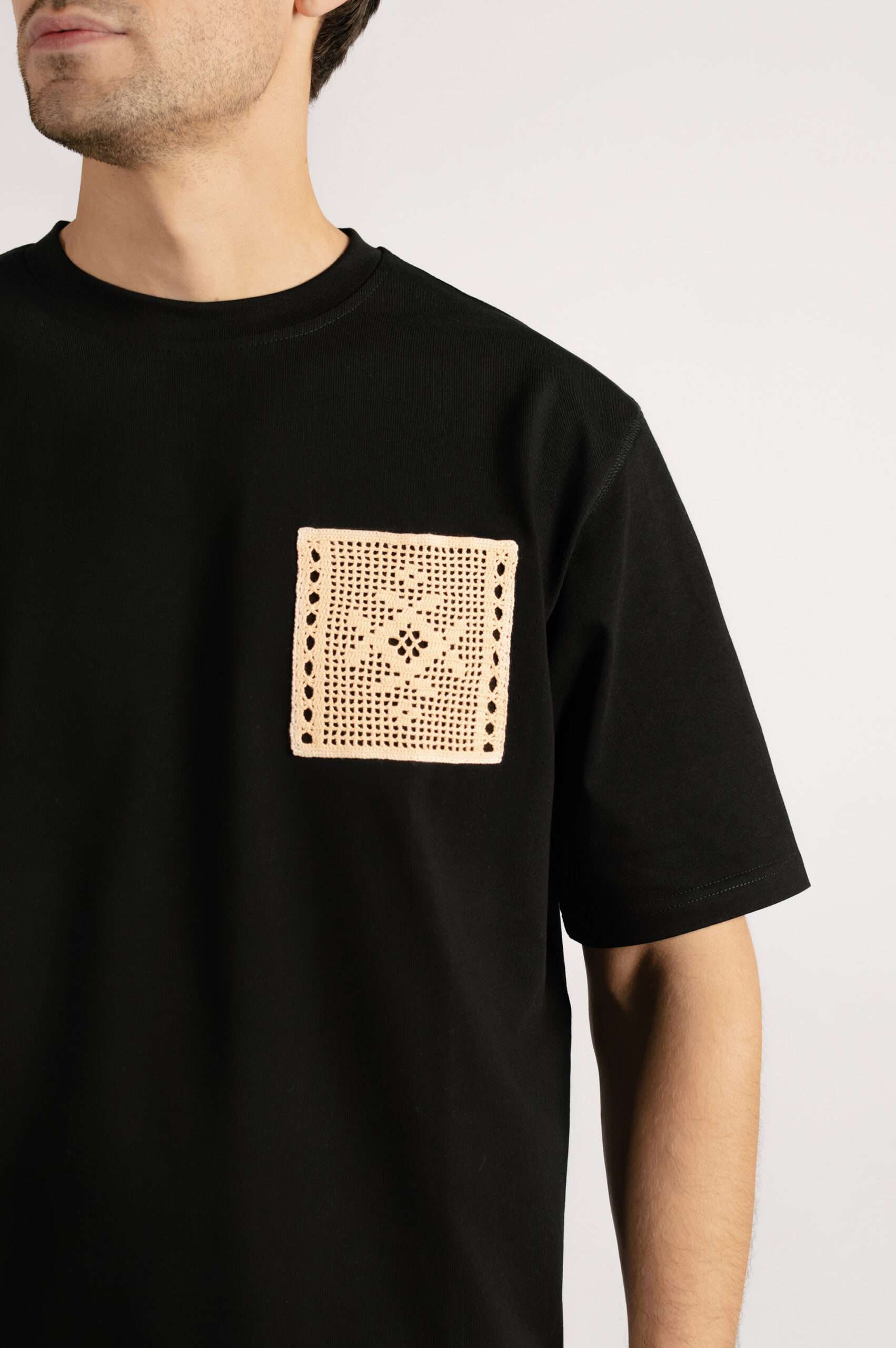 Цішотка Унісэкс «Карункі» Чорная High Quality