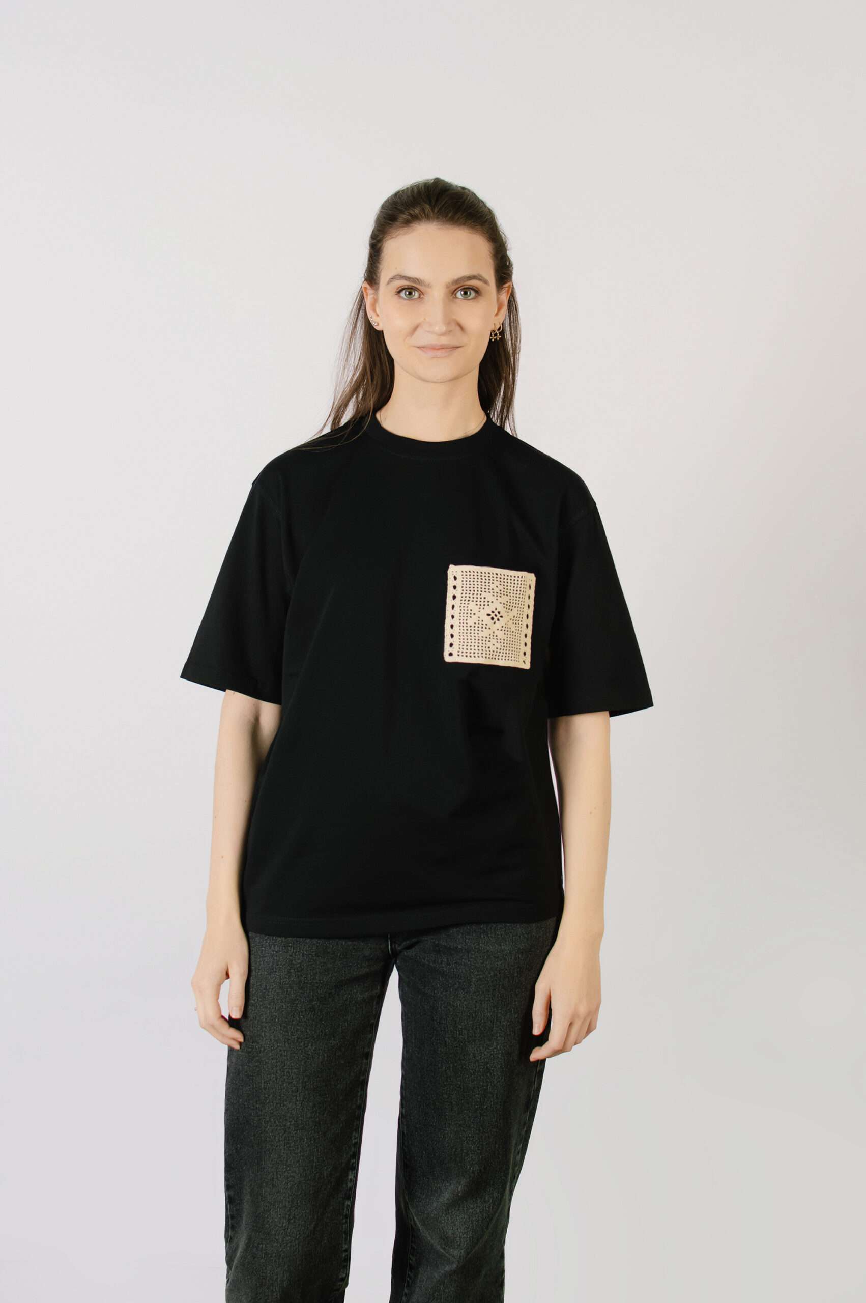 Цішотка Унісэкс «Карункі» Чорная High Quality