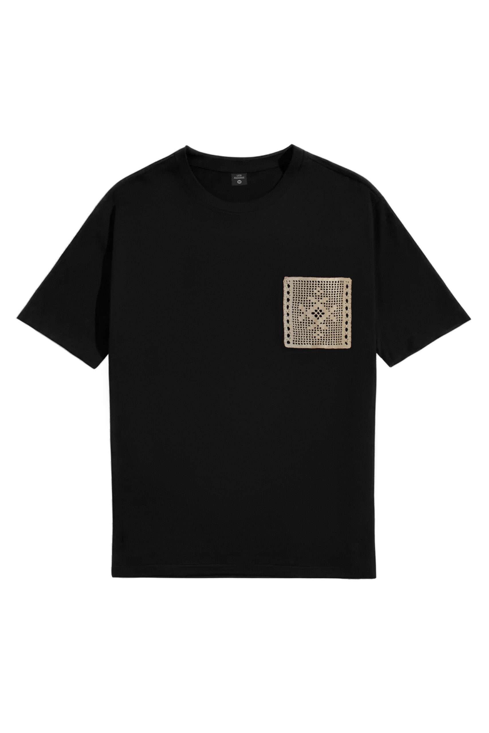 Цішотка Унісэкс «Карункі» Чорная High Quality