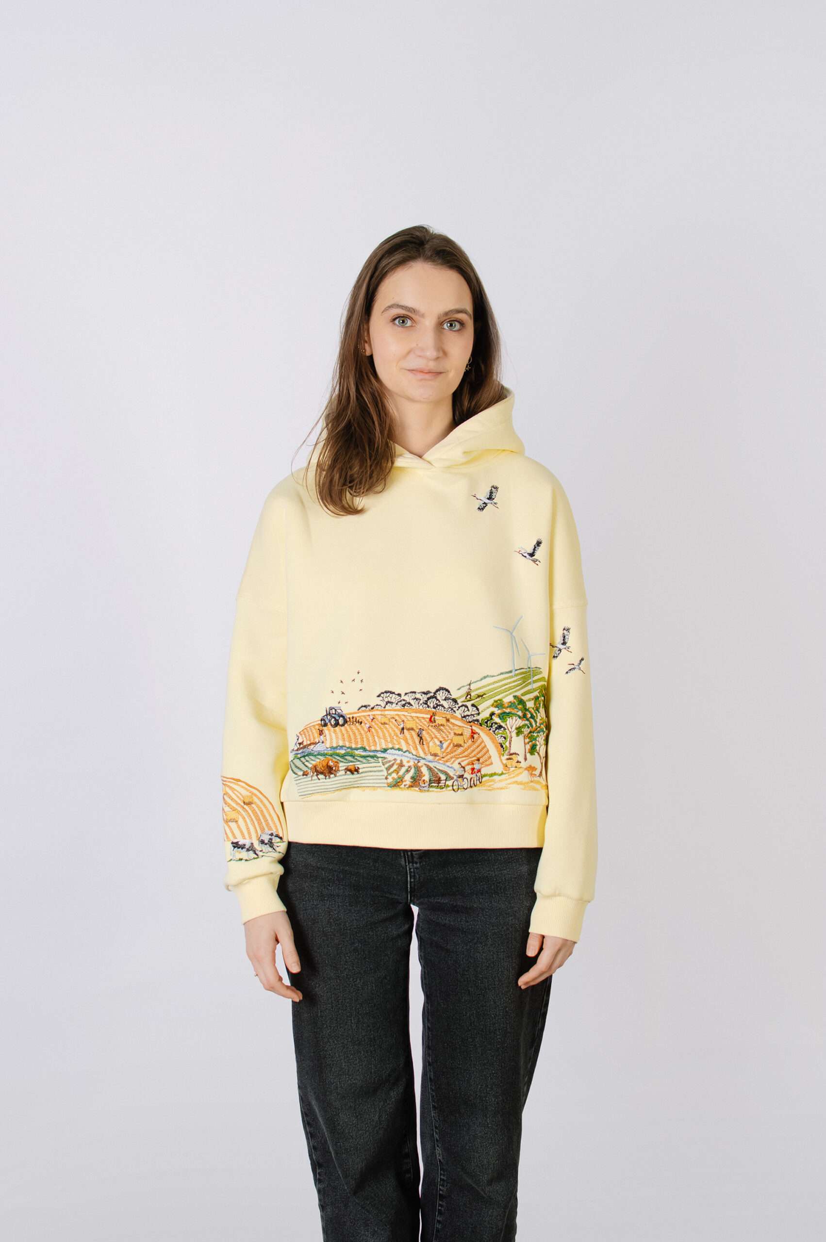 Худзі Унісэкс «Беларускае поле»