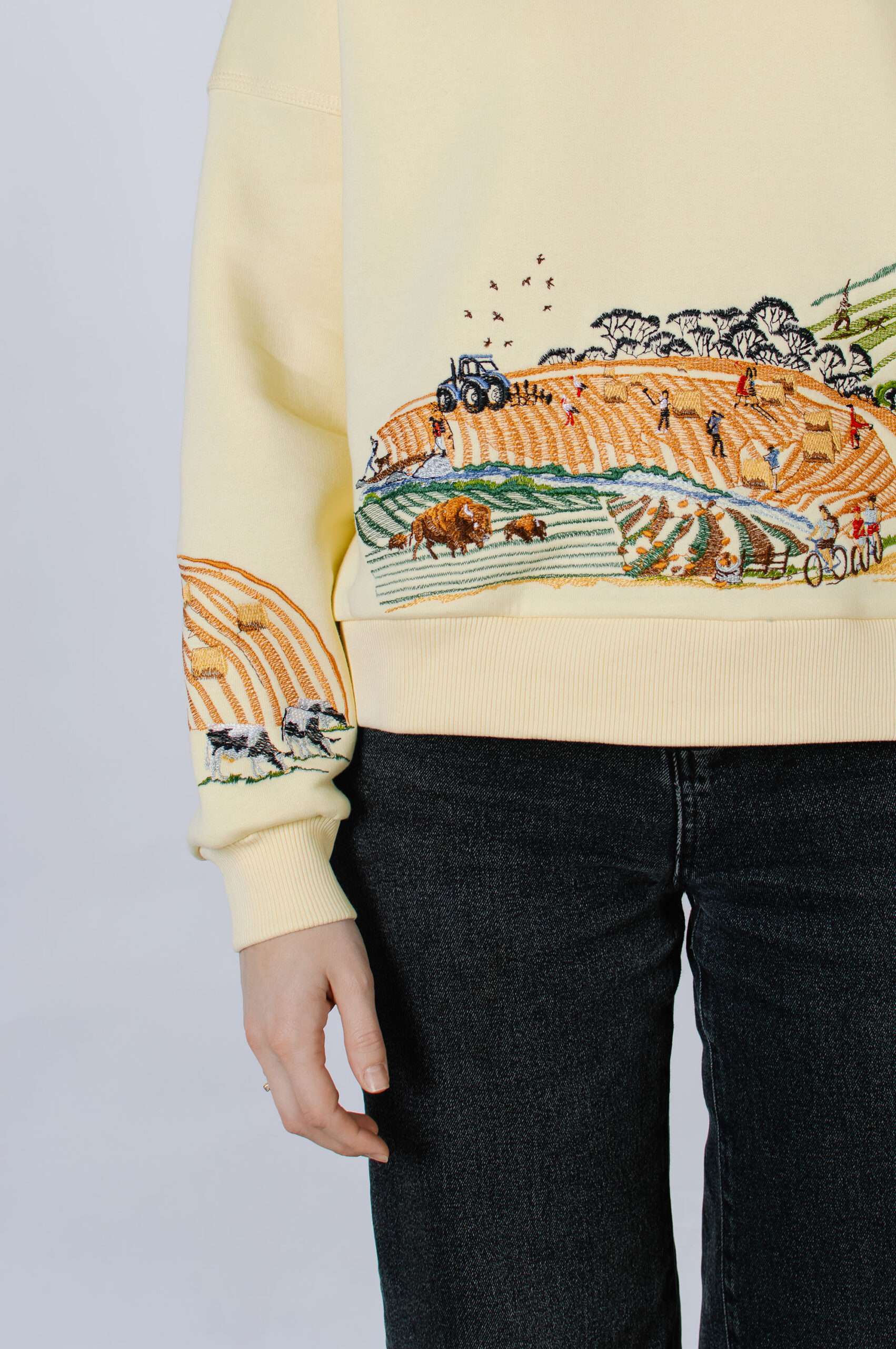 Худзі Унісэкс «Беларускае поле»