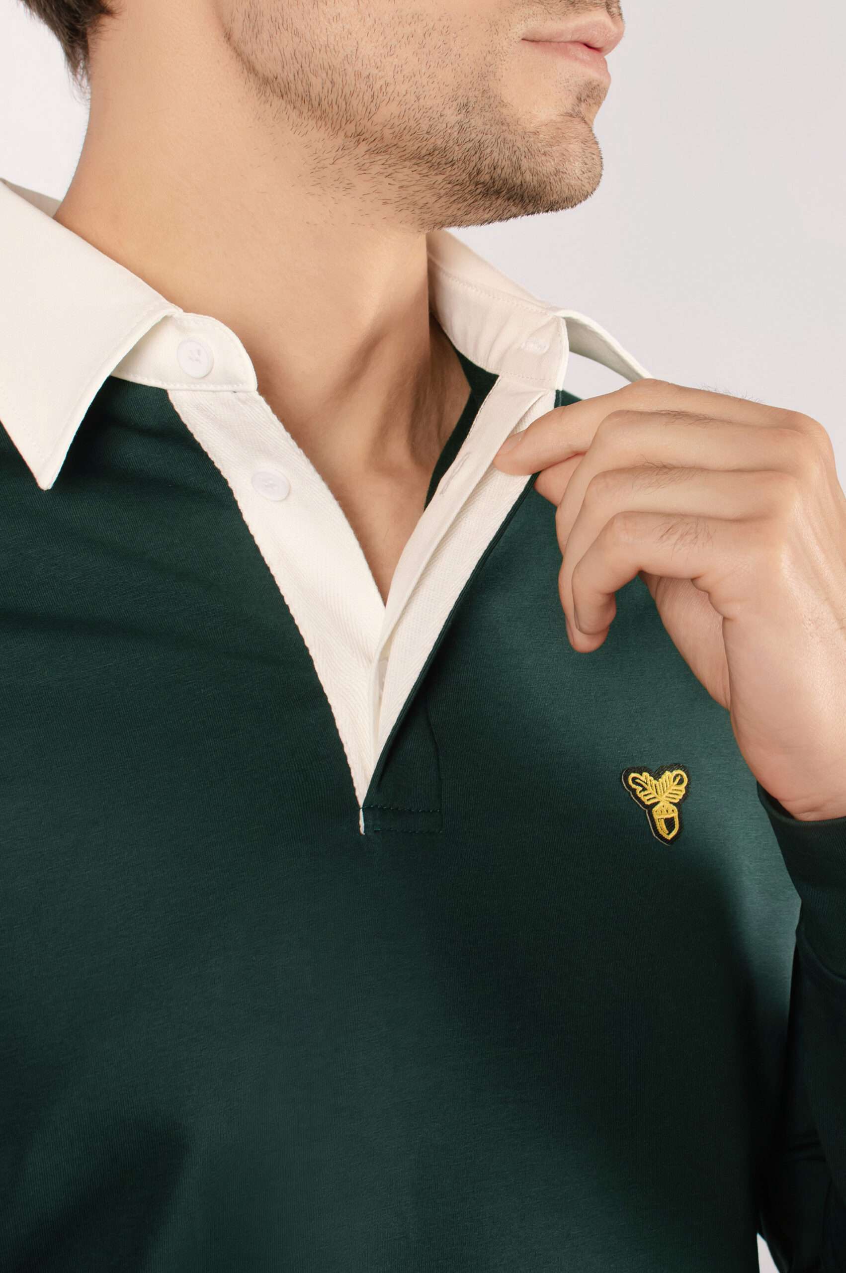 Рэгбійка «Жолуд» Зялёны