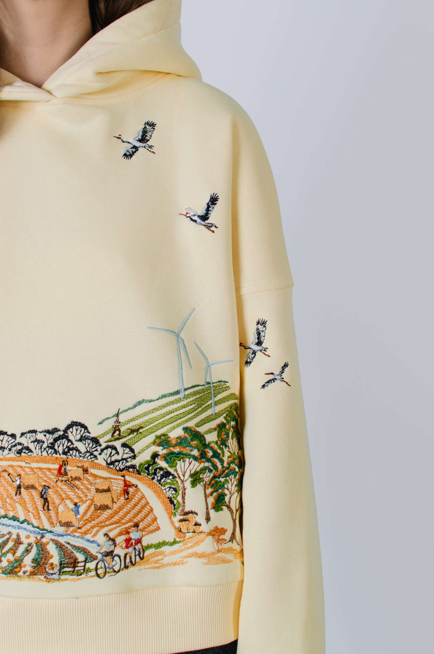 Худзі Унісэкс «Беларускае поле»