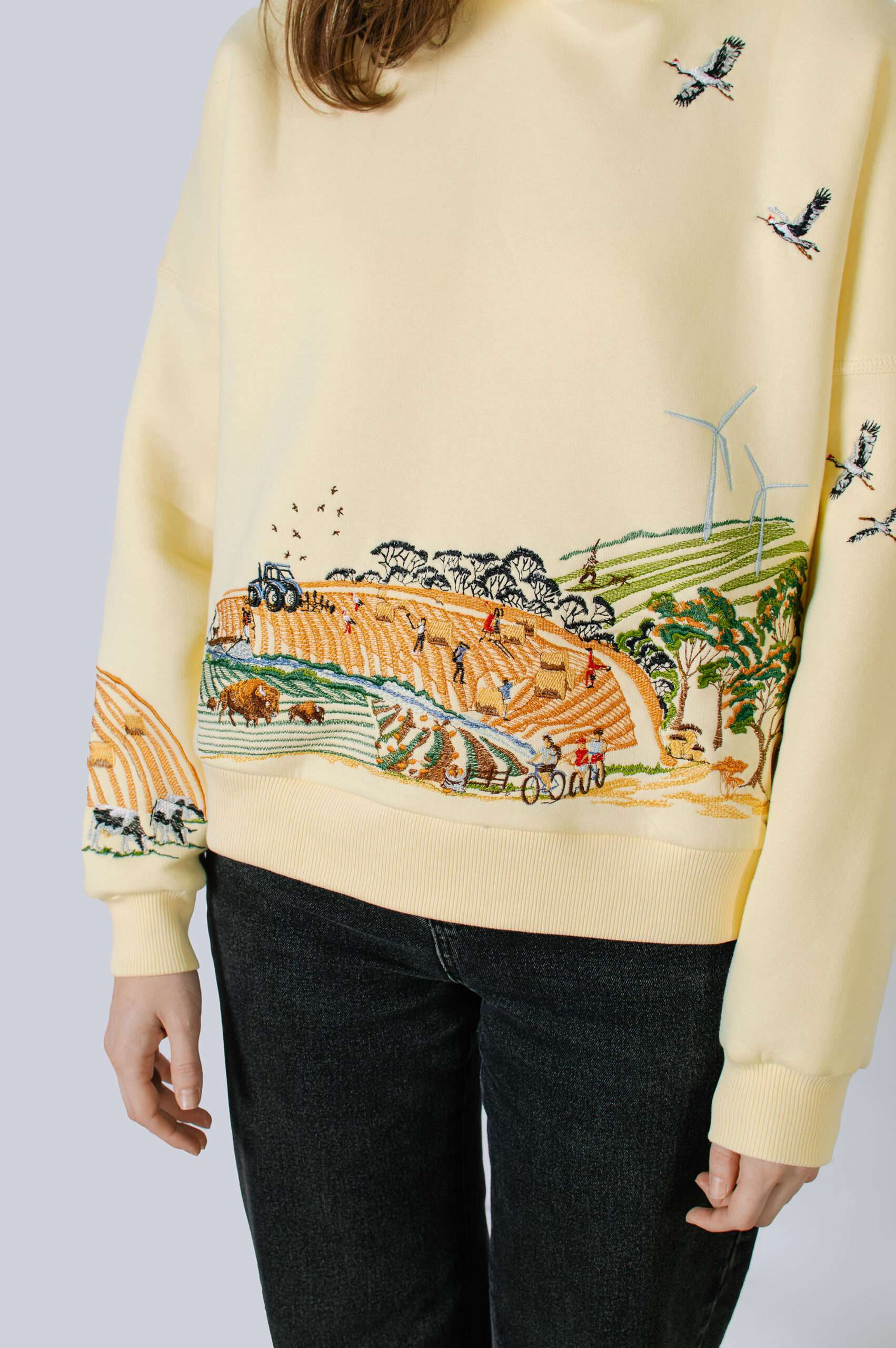 Худзі Унісэкс «Беларускае поле»