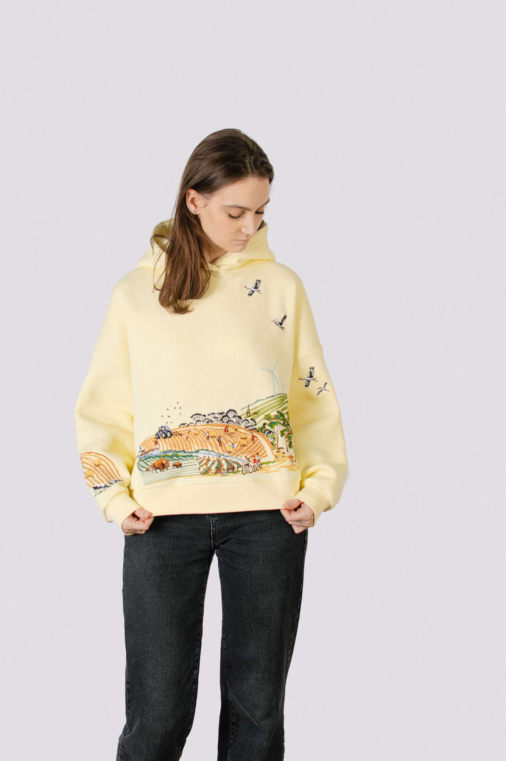 Худзі Унісэкс «Беларускае поле»