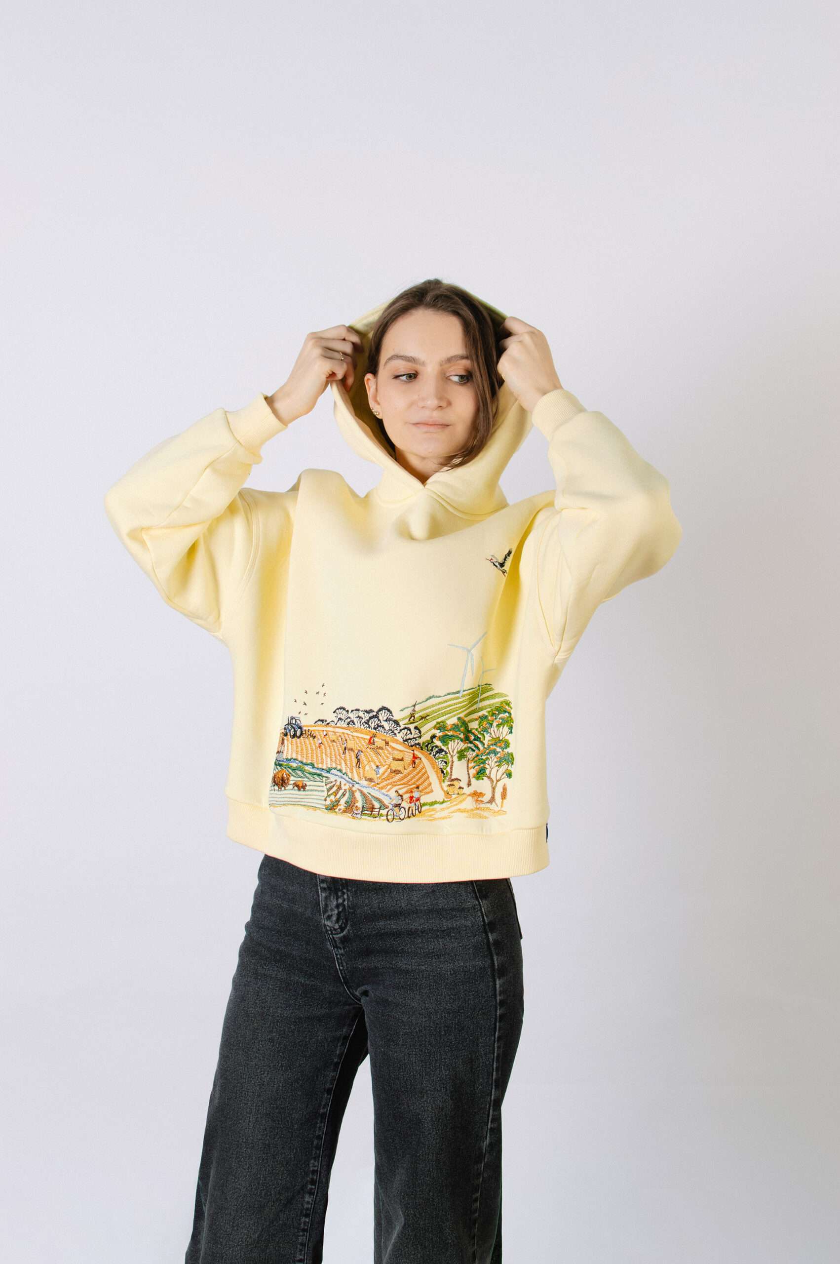 Худзі Унісэкс «Беларускае поле»