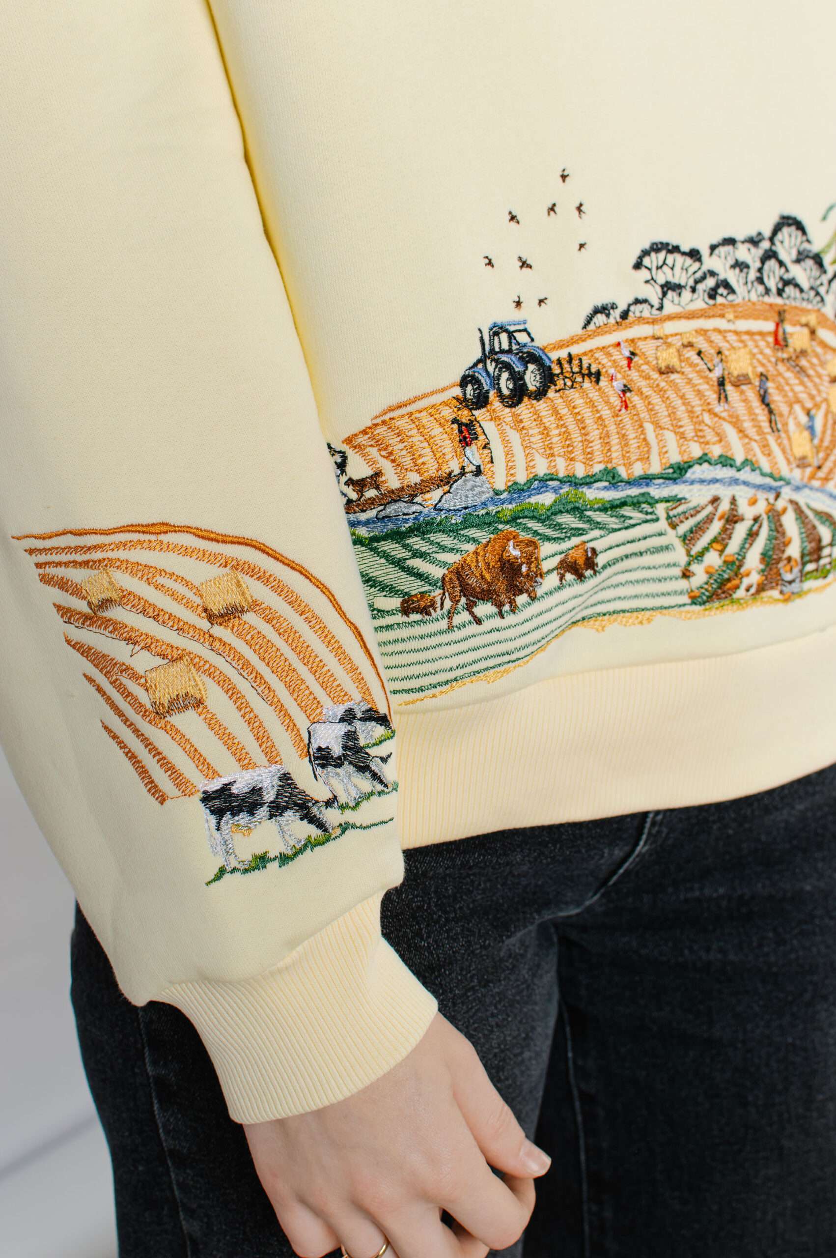 Худзі Унісэкс «Беларускае поле»