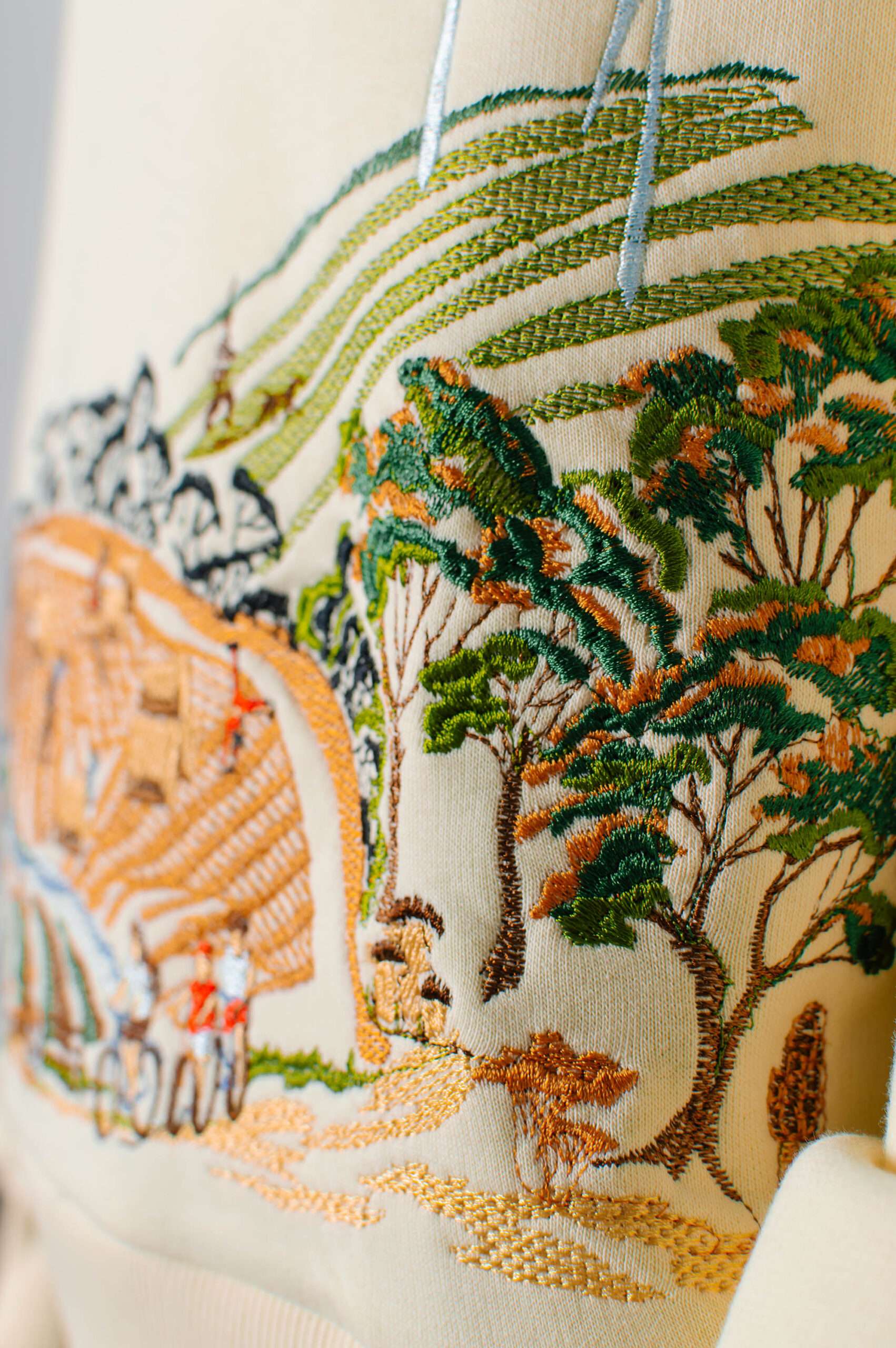 Худзі Унісэкс «Беларускае поле»