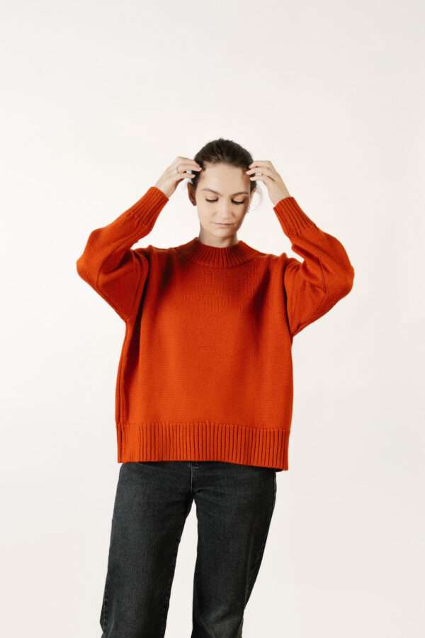 Швэдар жаночы LSTR Тэракота