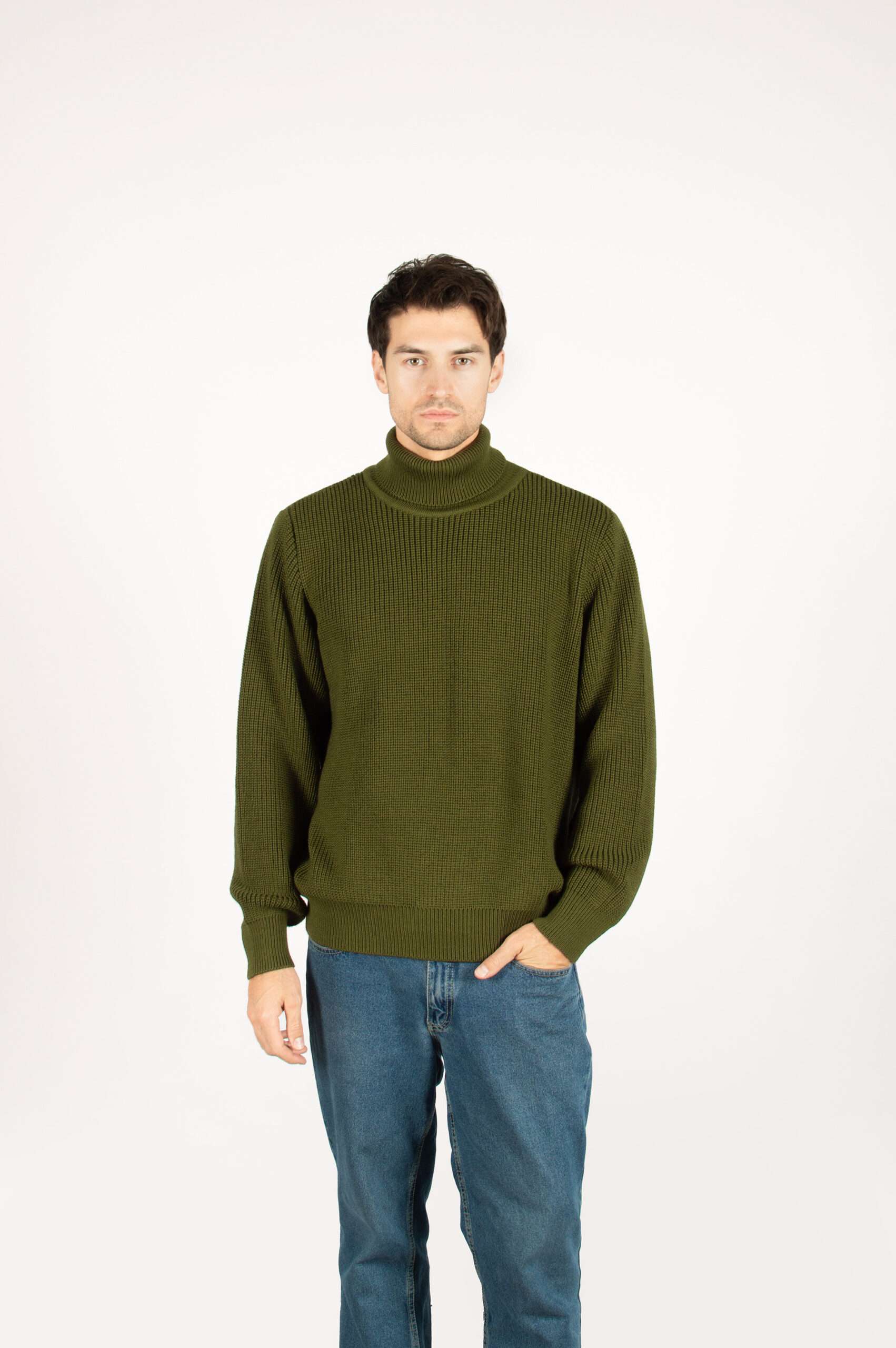 Швэдар мужчынскі LSTR Хакі