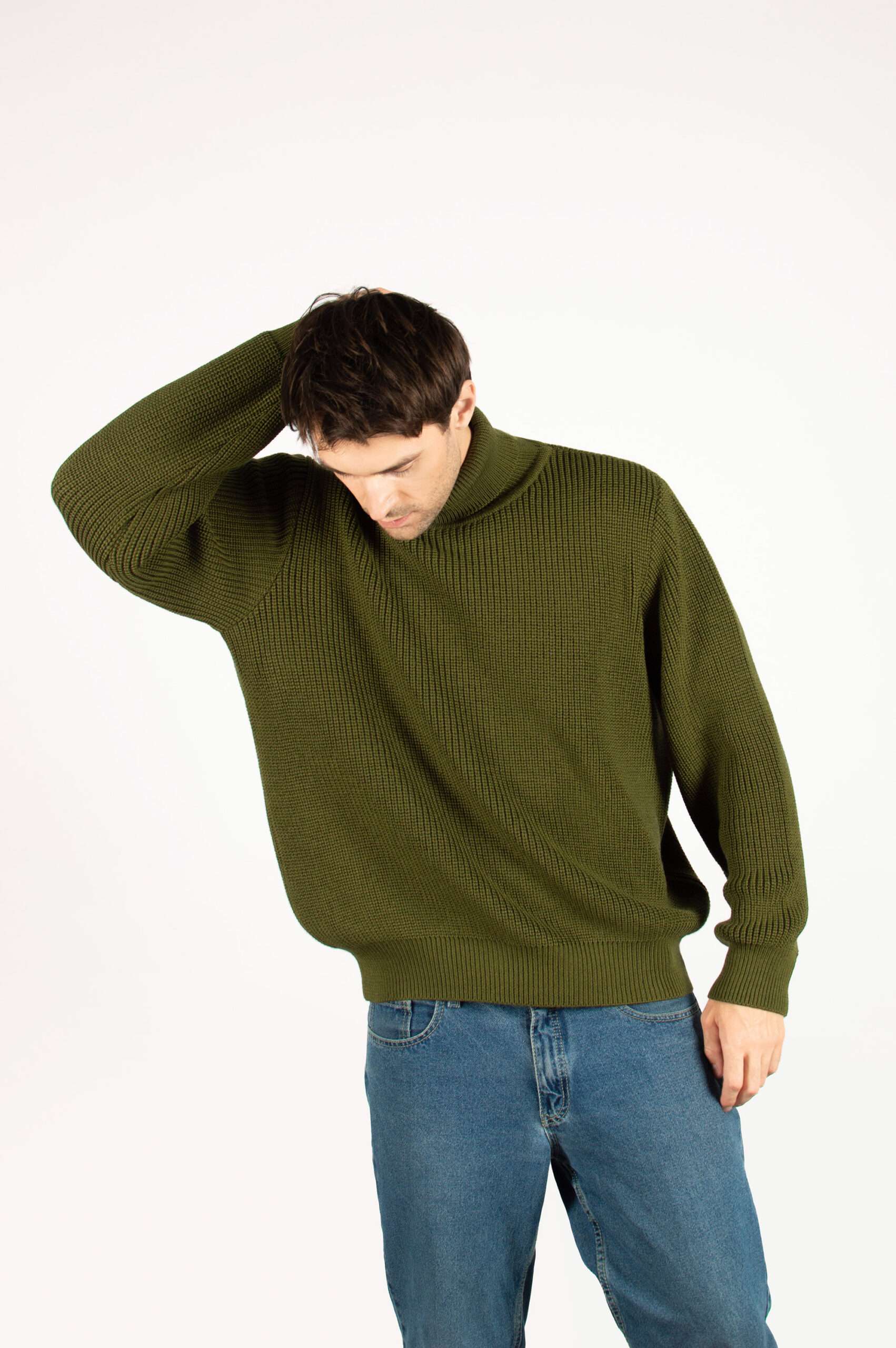 Швэдар мужчынскі LSTR Хакі