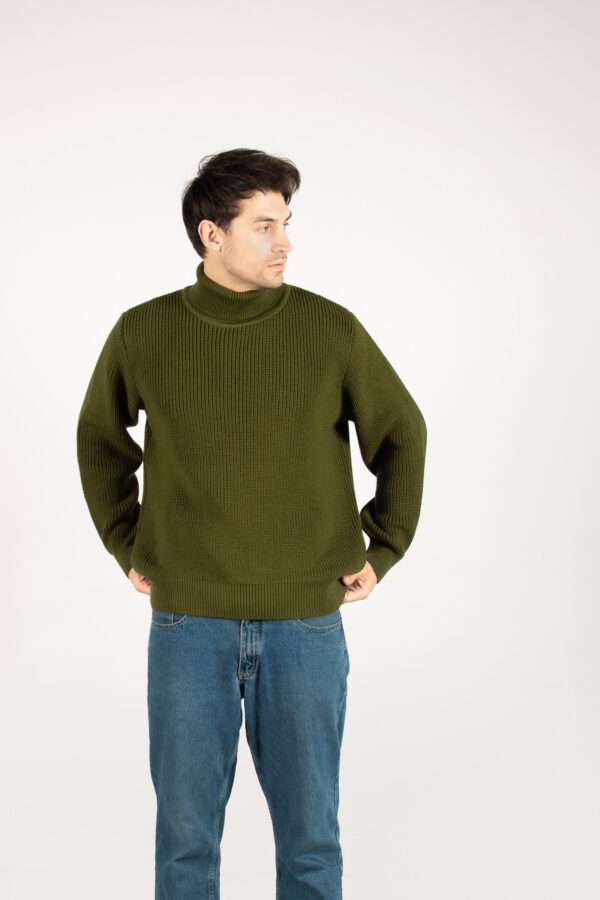 Швэдар мужчынскі LSTR Хакі