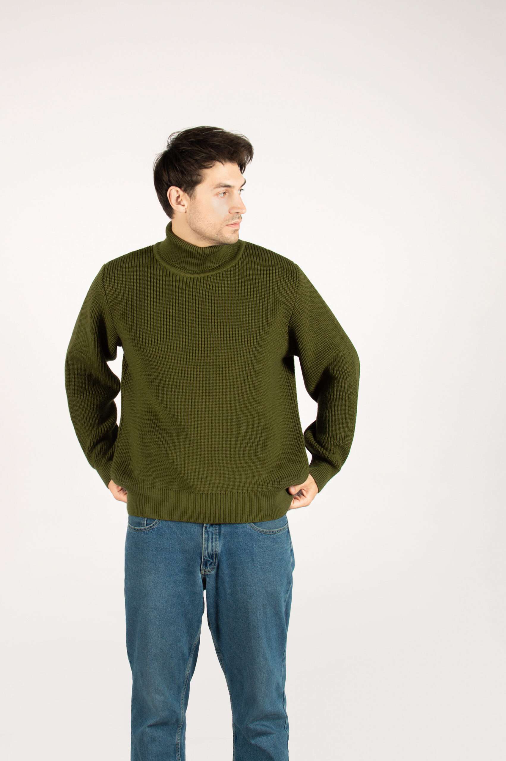 Швэдар мужчынскі LSTR Хакі