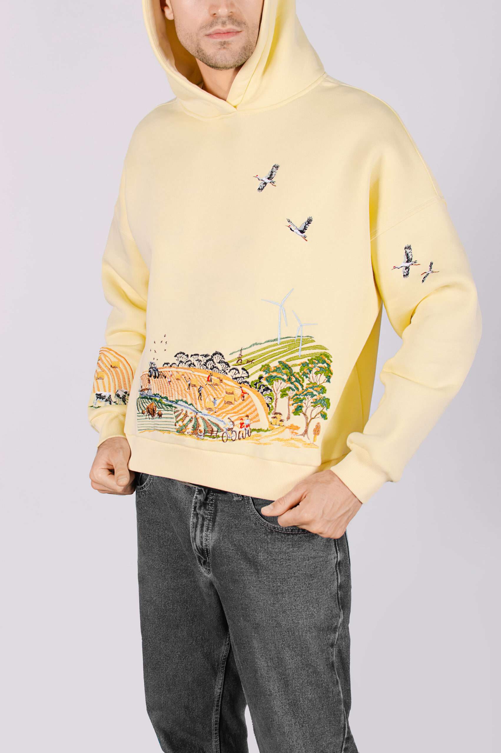 Худзі Унісэкс «Беларускае поле»