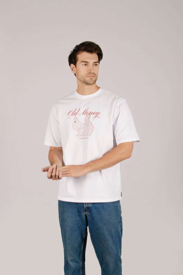 Цішотка Унісэкс «Old Money. Вавёрка» High Quality