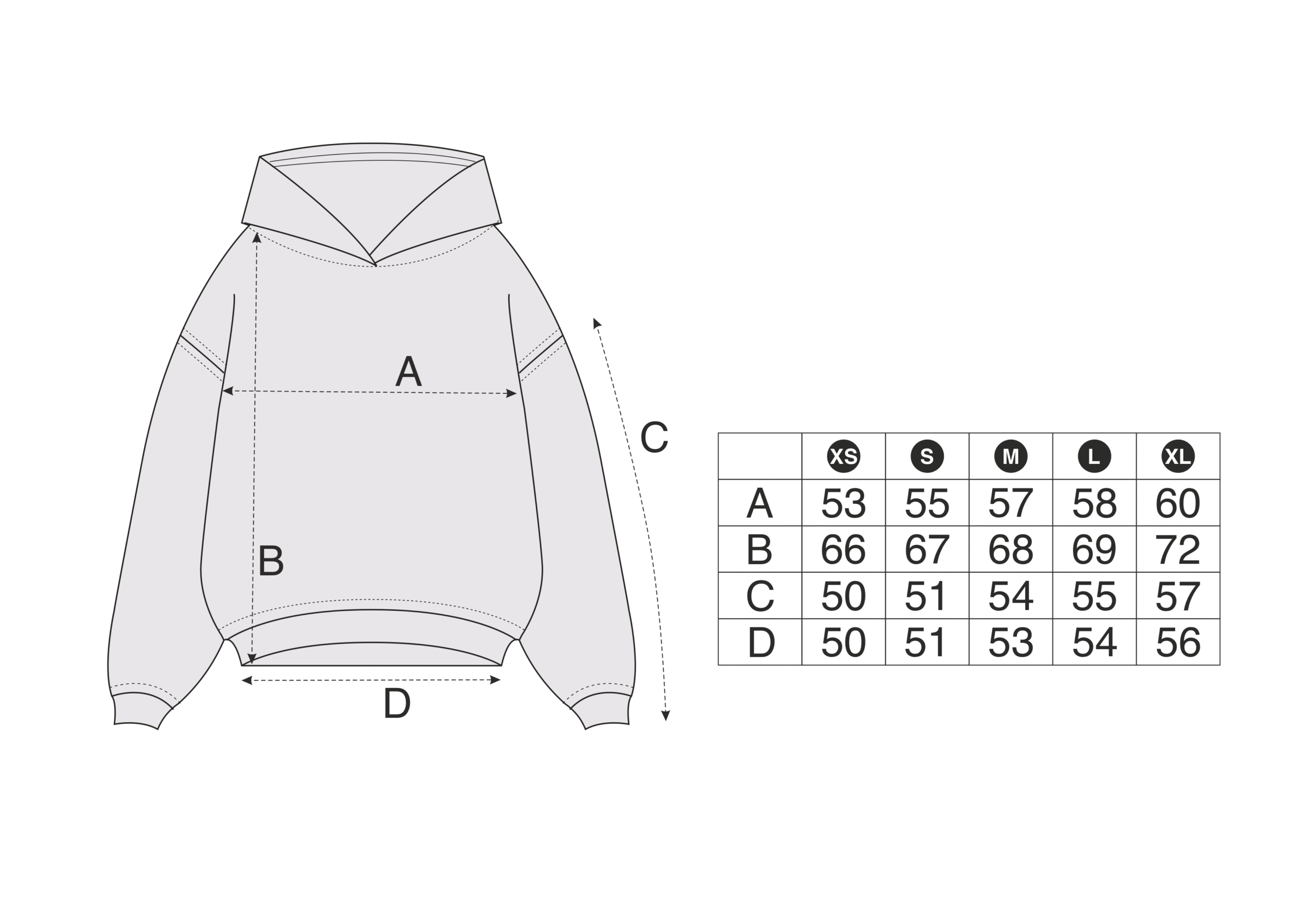 Худзі жаночае «Буслянка» Нябесны