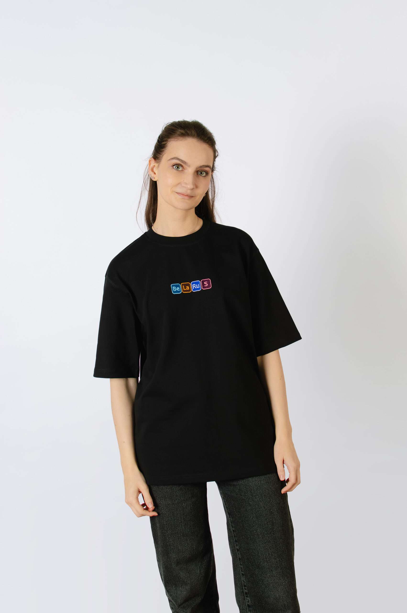 Цішотка Унісэкс «Belarus Icons» High Quality