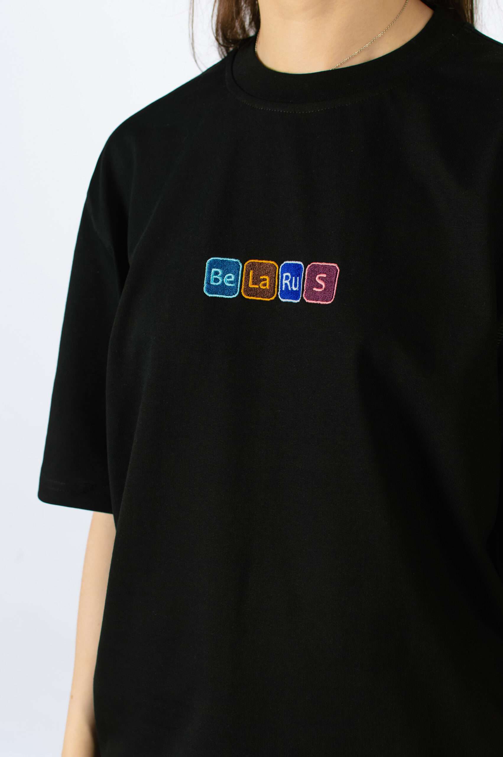 Цішотка Унісэкс «Belarus Icons» High Quality