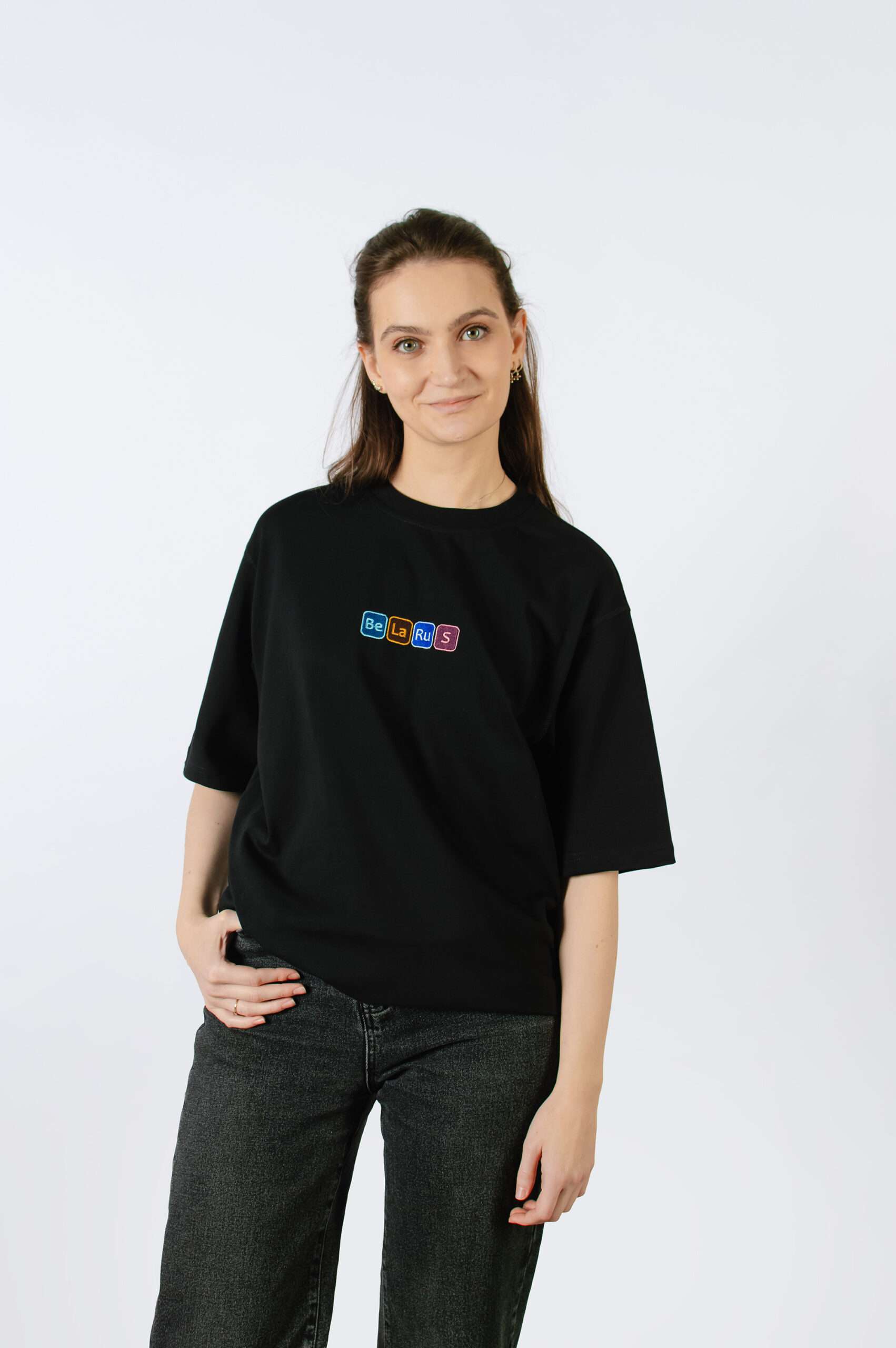 Цішотка Унісэкс «Belarus Icons» High Quality