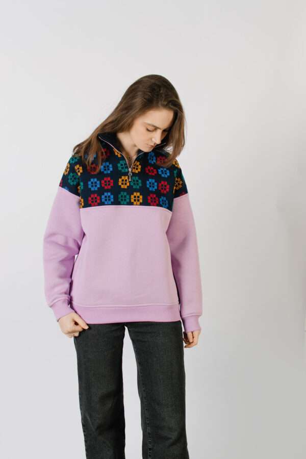 Анарак жаночы «Посцілкі»