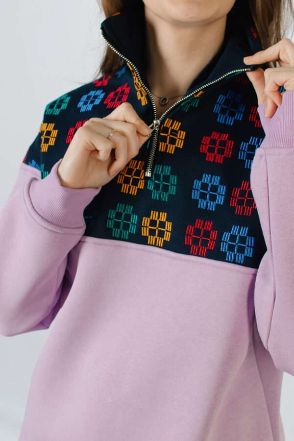 Анарак жаночы «Посцілкі»