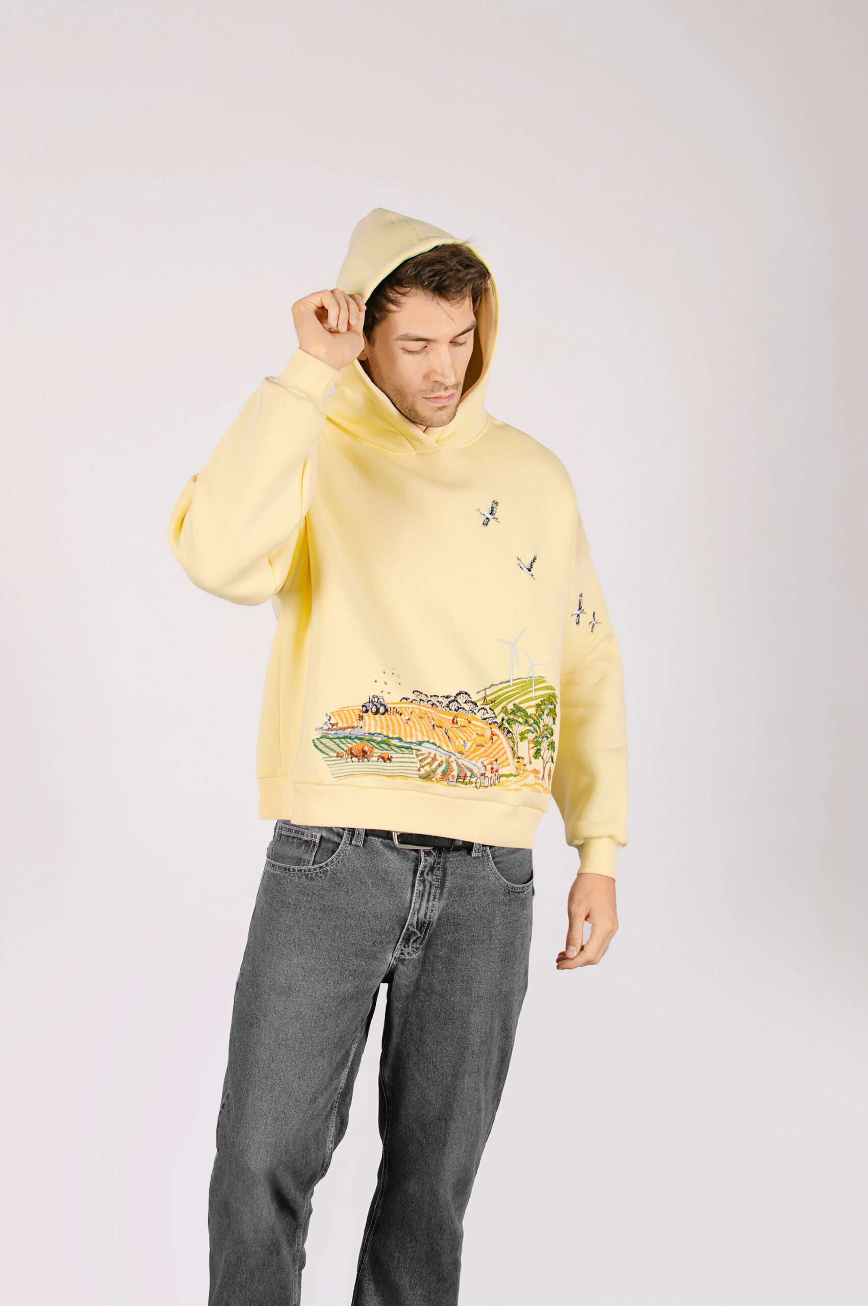 Худзі Унісэкс «Беларускае поле»