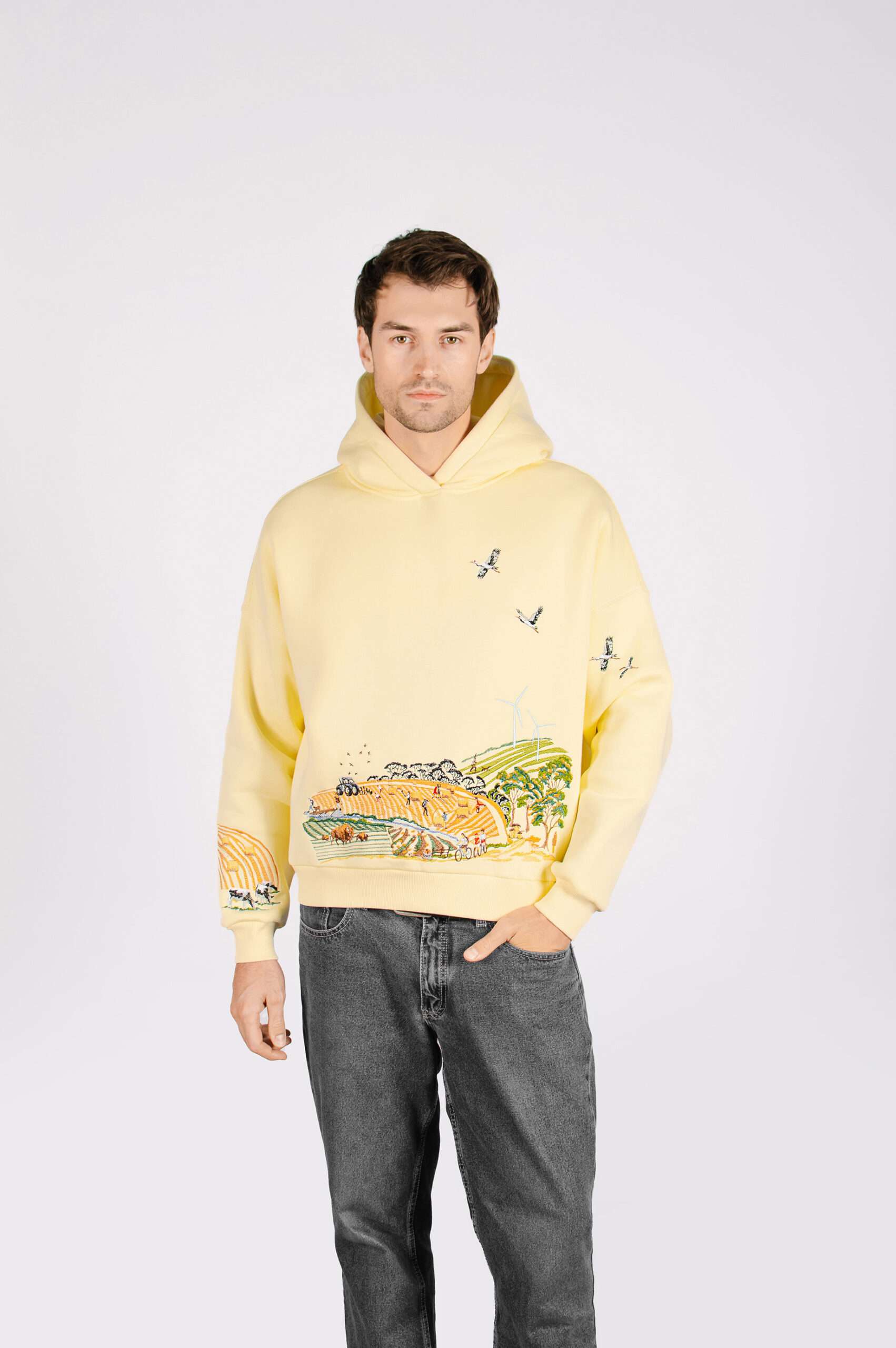 Худзі Унісэкс «Беларускае поле»