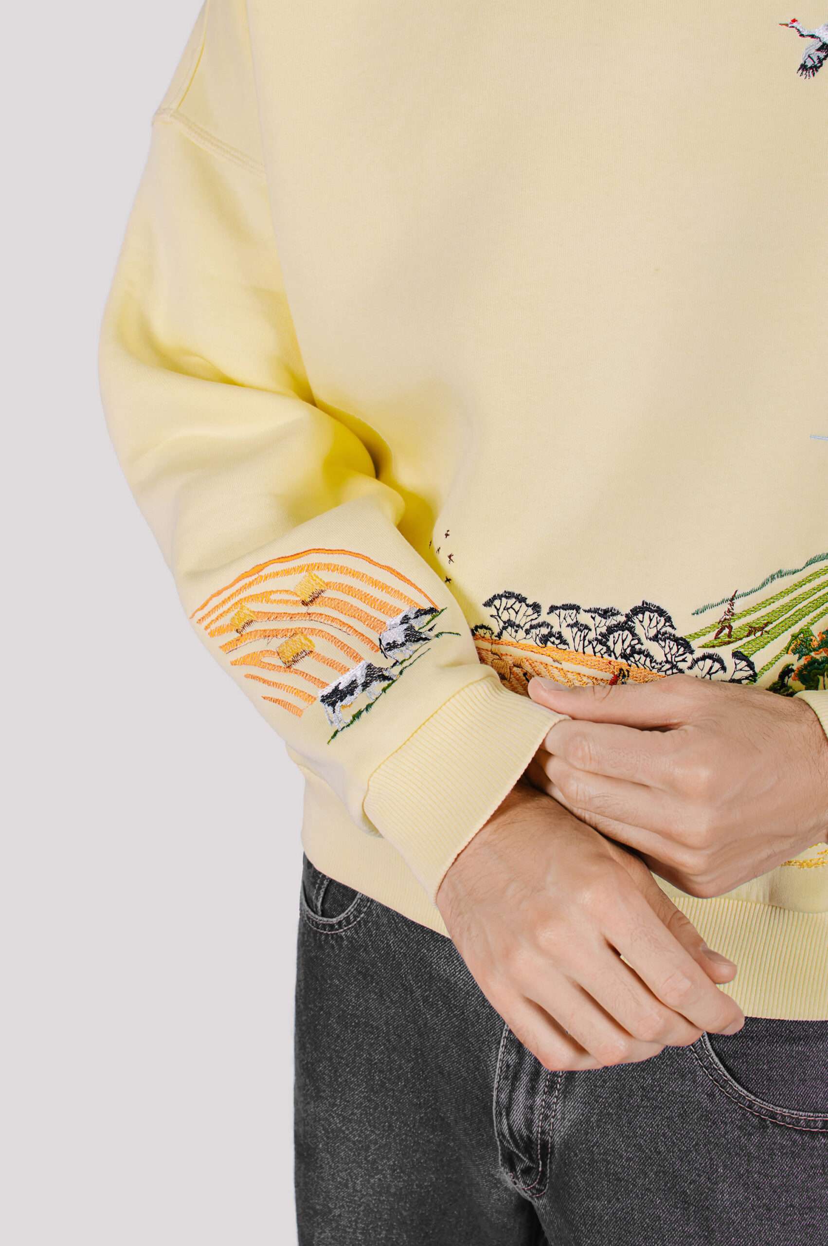 Худзі Унісэкс «Беларускае поле»