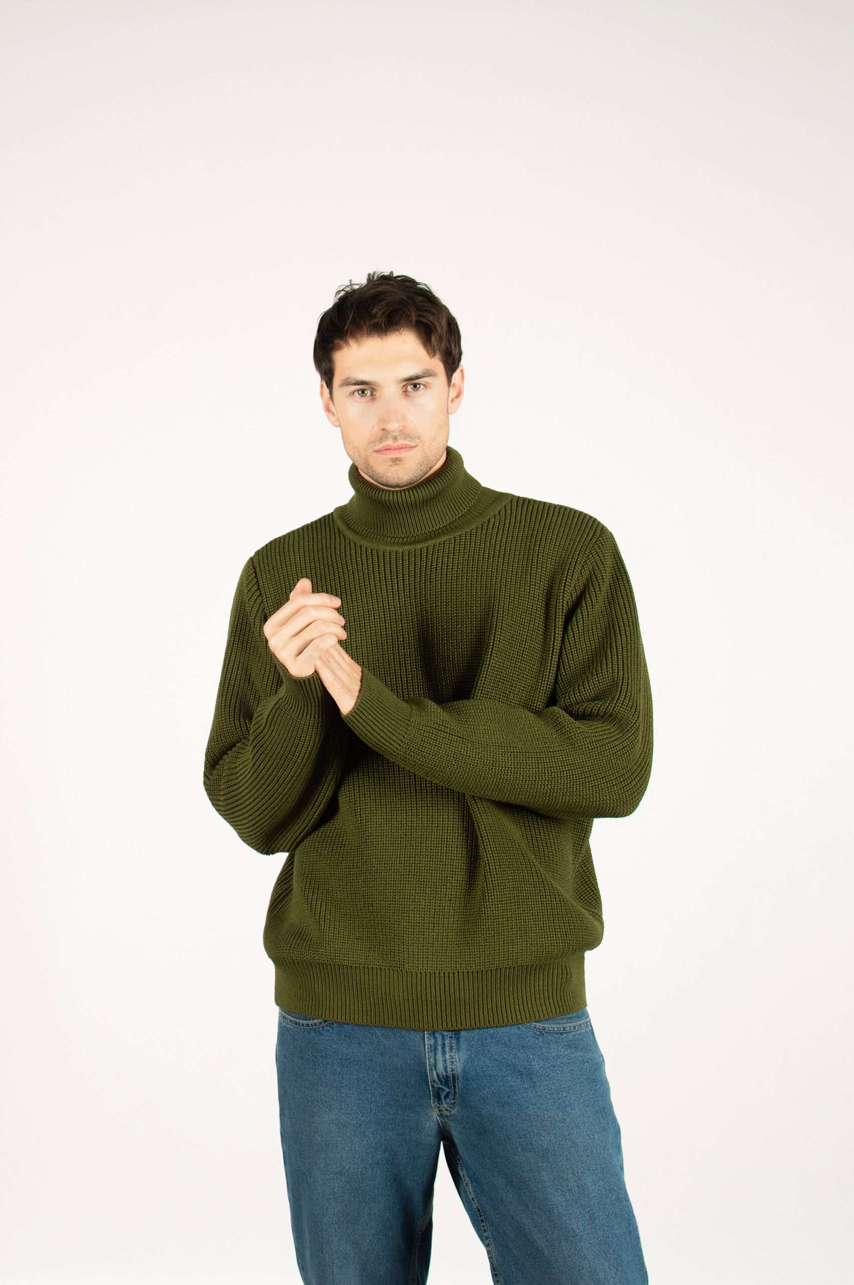 Швэдар мужчынскі LSTR Хакі